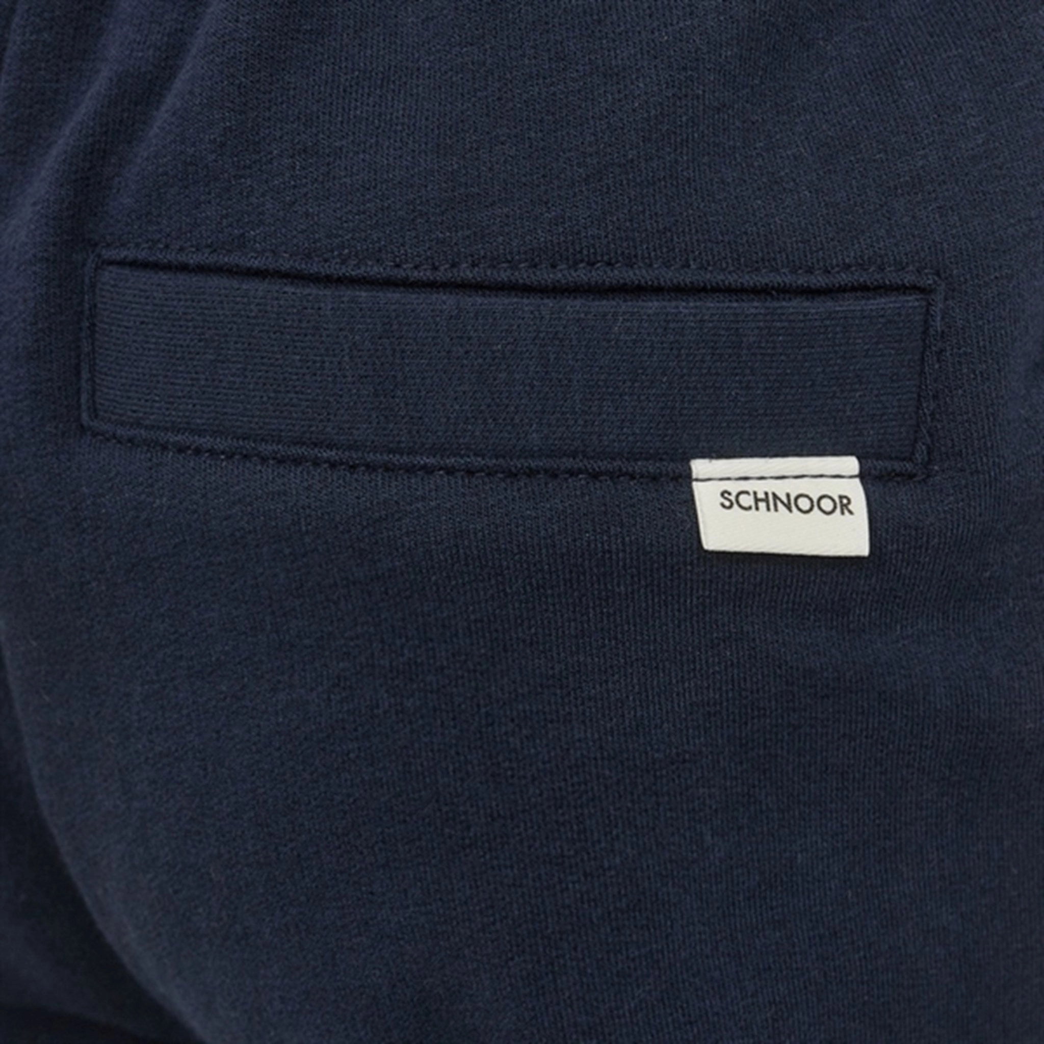 electronic Four Way Stretch Fabric Sofie Schnoor Dark Blue Sweatpants