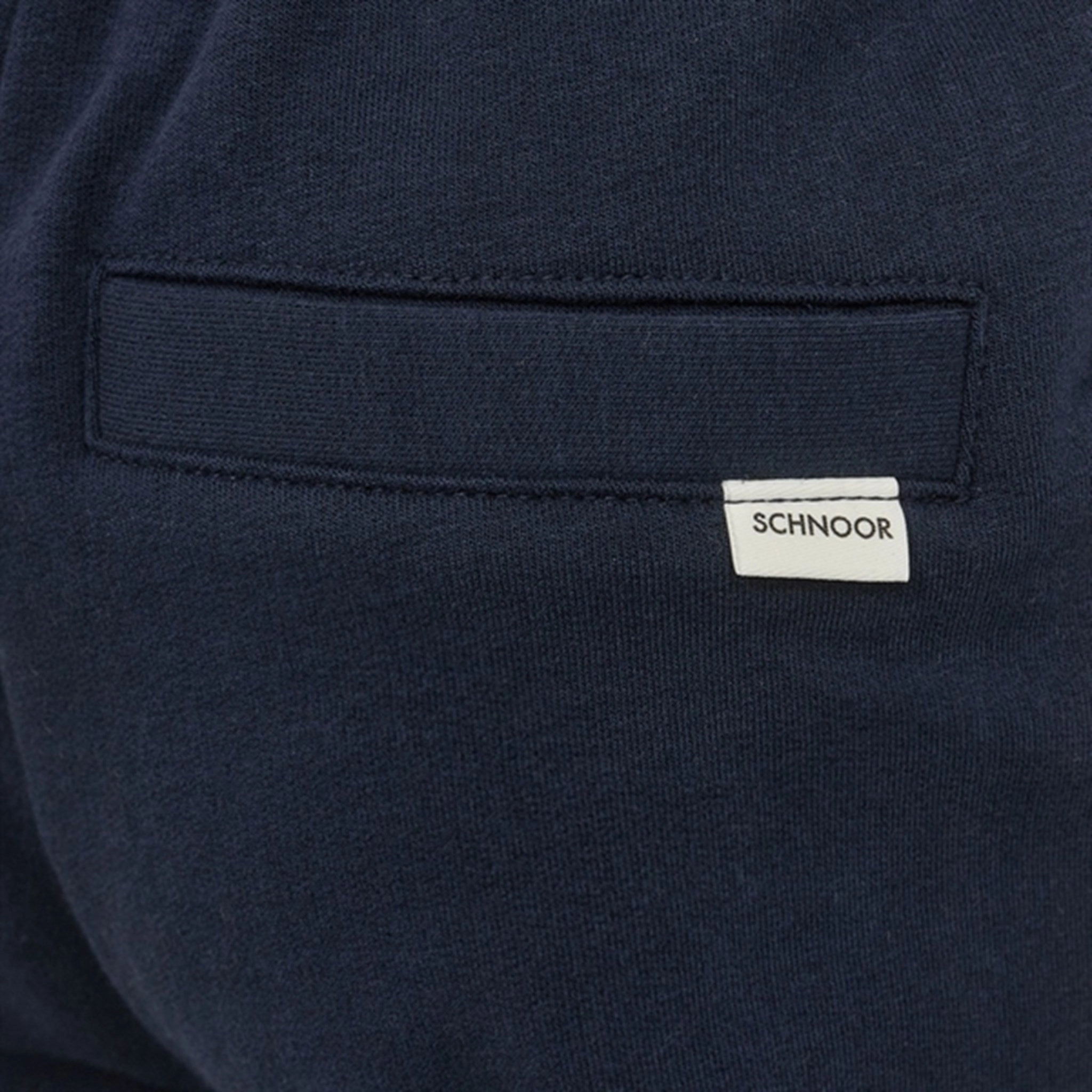 Ultimate Fit Stretchable Design Sofie Schnoor Dark Blue Sweatpants