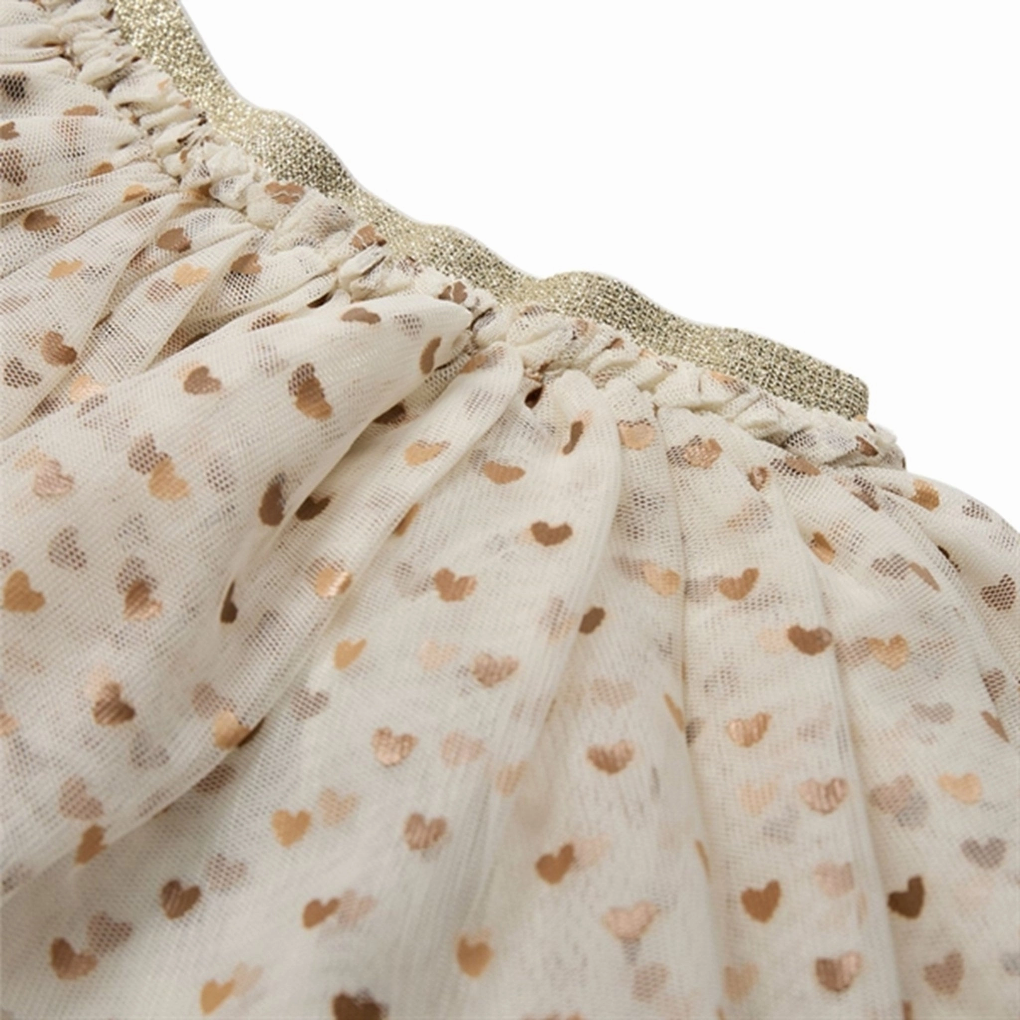 Statement Piece Ventilated Slits Sofie Schnoor Antique White Skirt