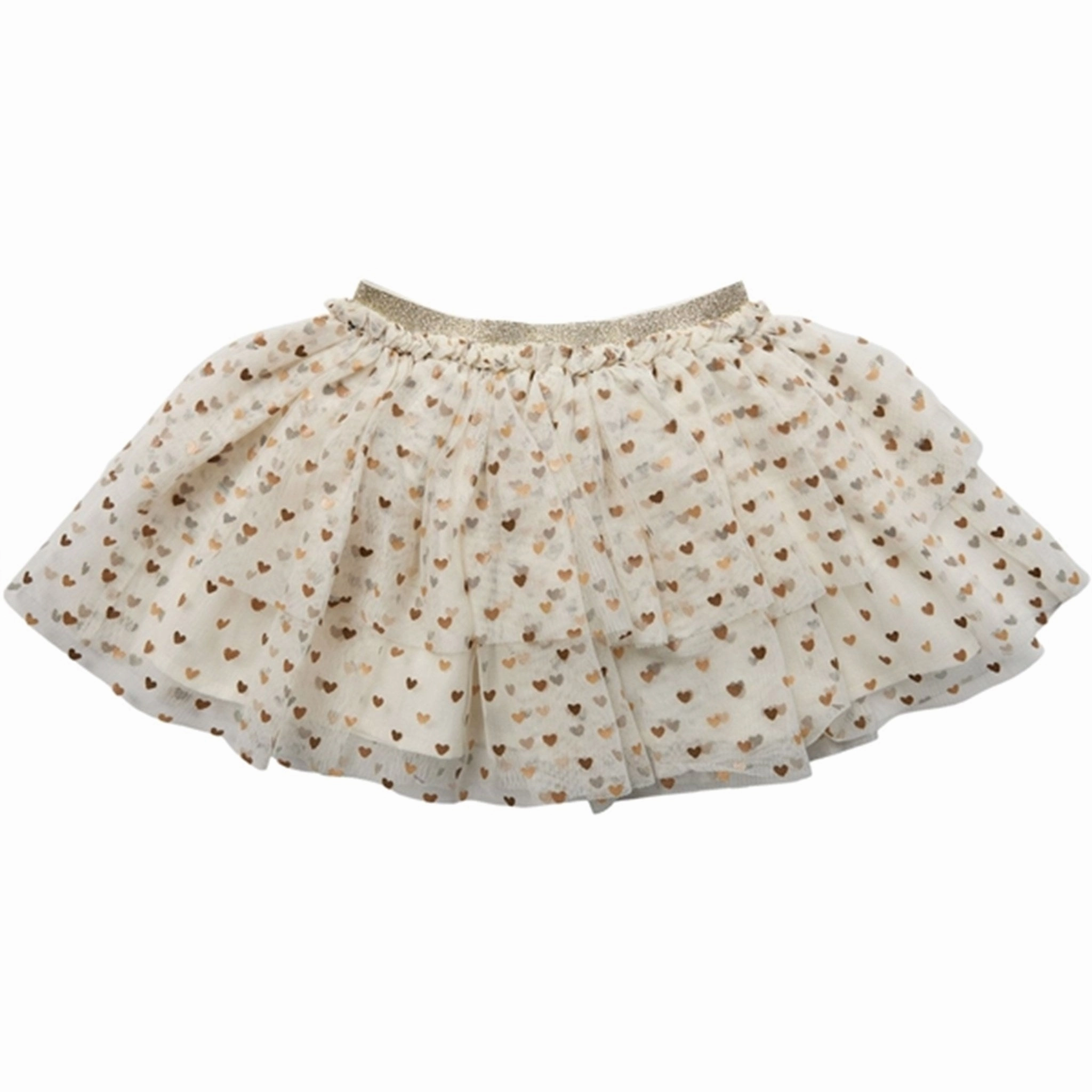 Aesthetic Look Sofie Schnoor Antique White Skirt