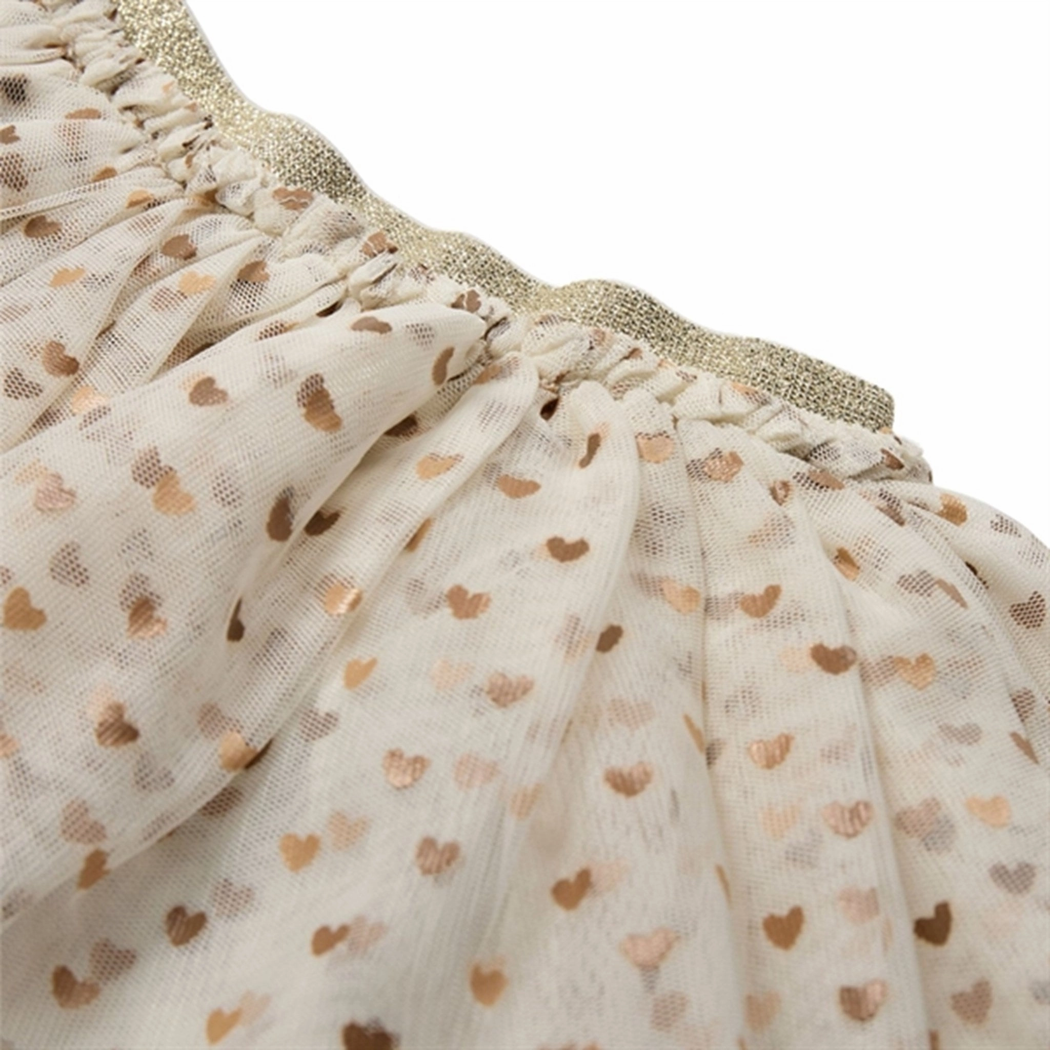 Sofie Schnoor Antique White Skirt Family Celebration Classic Look