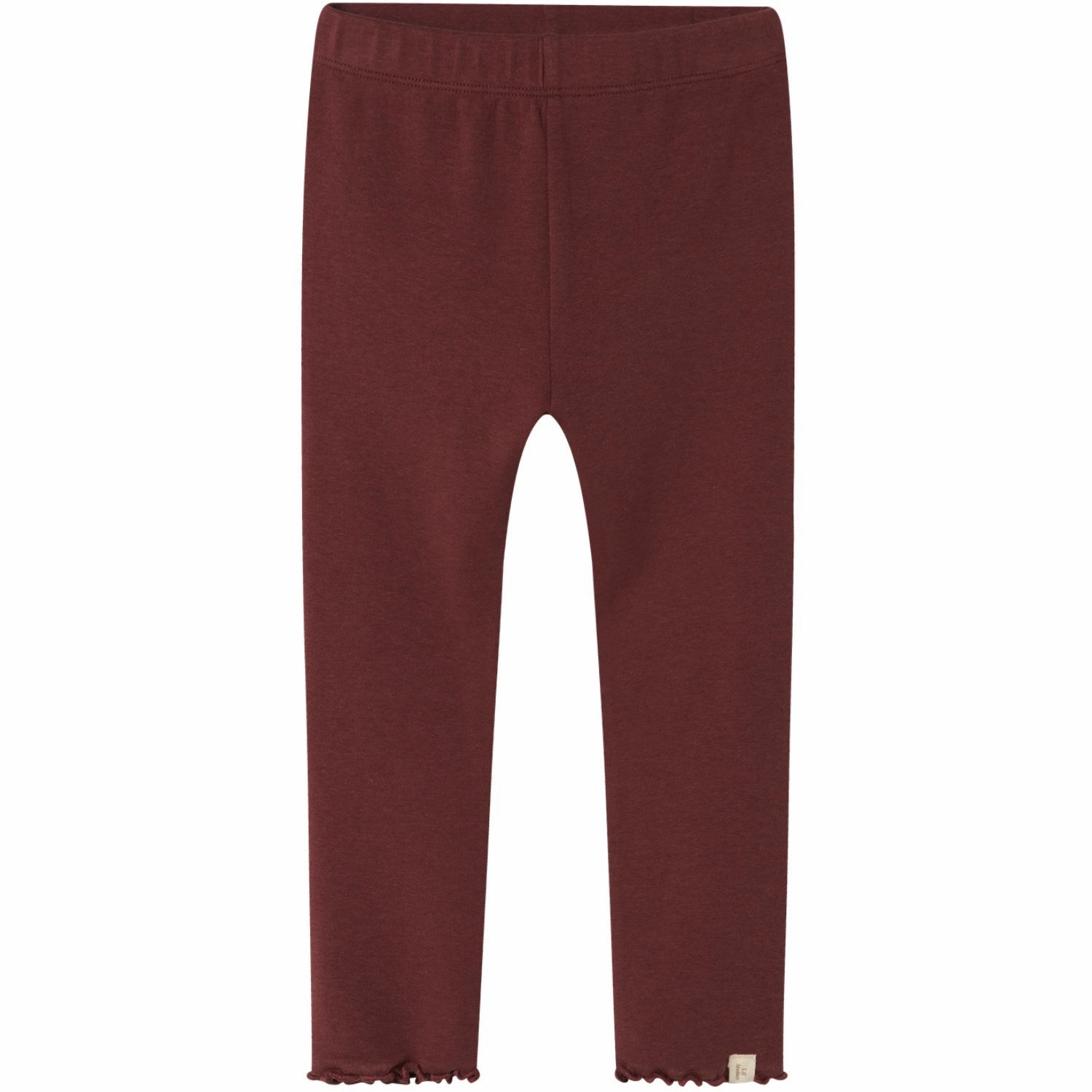 Effortless Active Fit Lil'Atelier Hot Chocolate Nmfgayo Fia Slim Leggings Lil