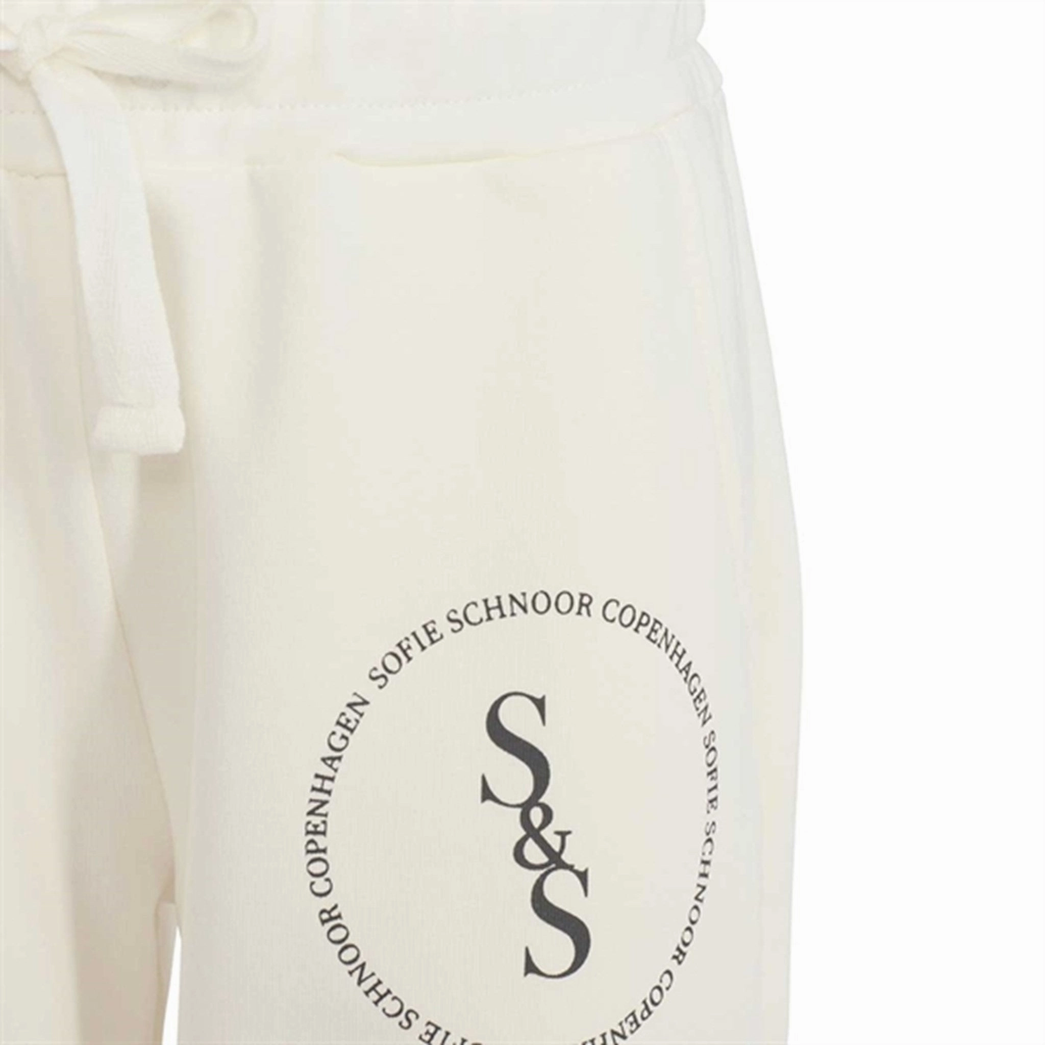 Sofie Schnoor Offwhite Noos Sweatpants hockey rink Non-toxic