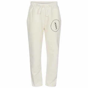 Compression Fit WindproofLayer Sofie Schnoor Offwhite Noos Sweatpants