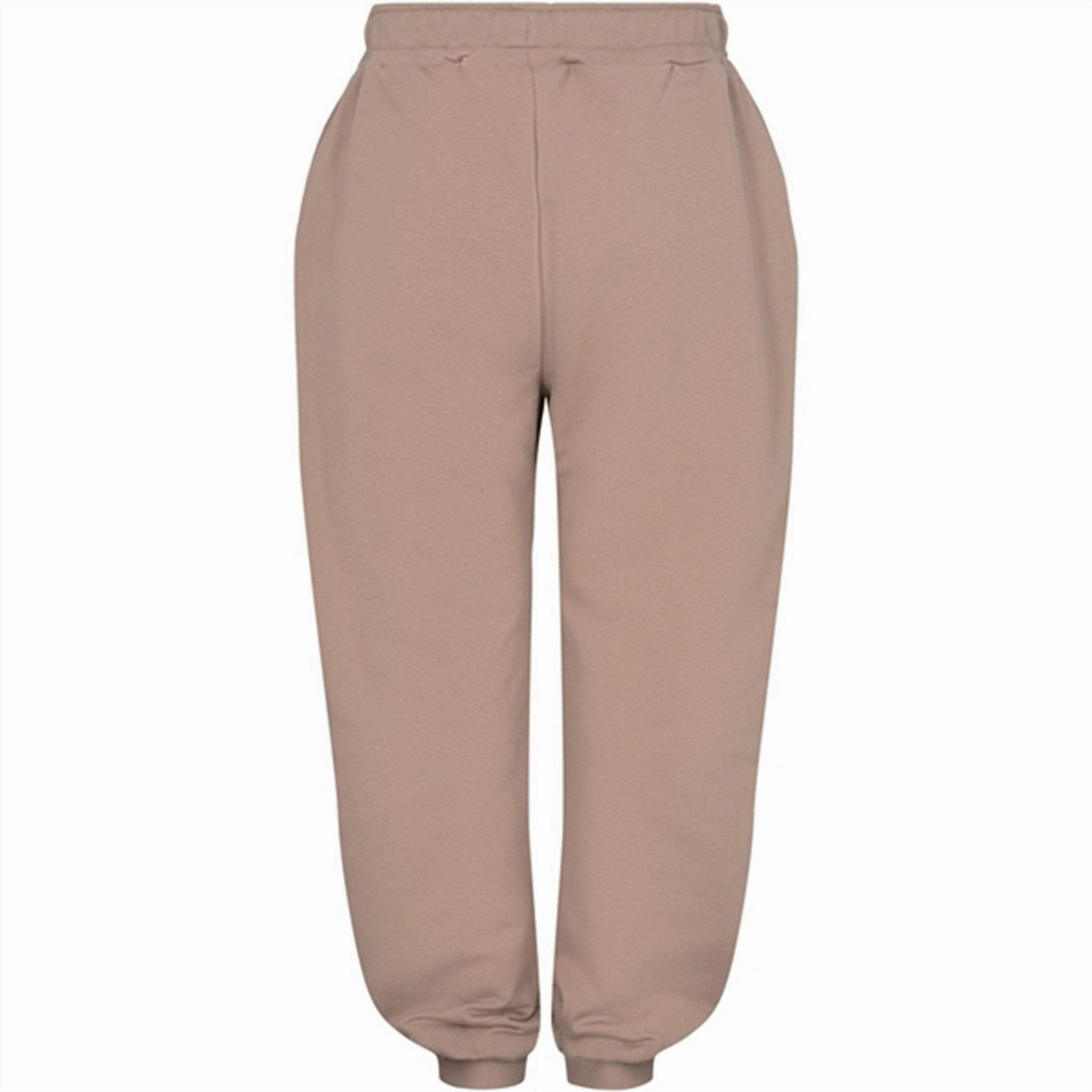 Sofie Schnoor Sweatpants Warm Grey Durable Bonding Seams