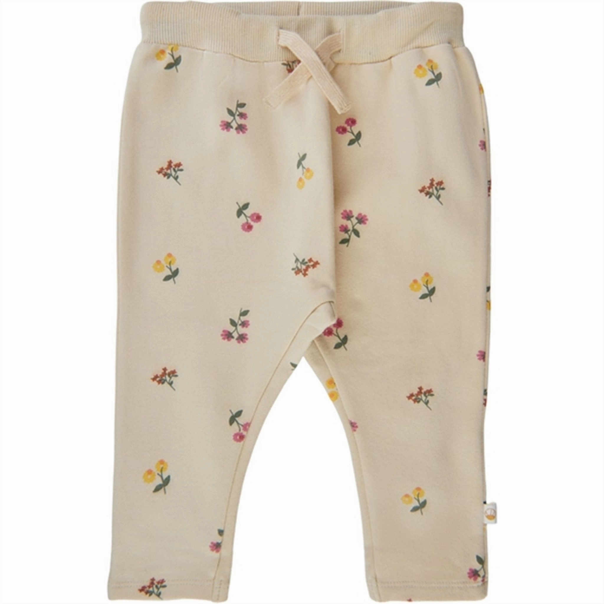 THE NEW Siblings White Swan Fanie Sweatpants Vented Panels Durable Design