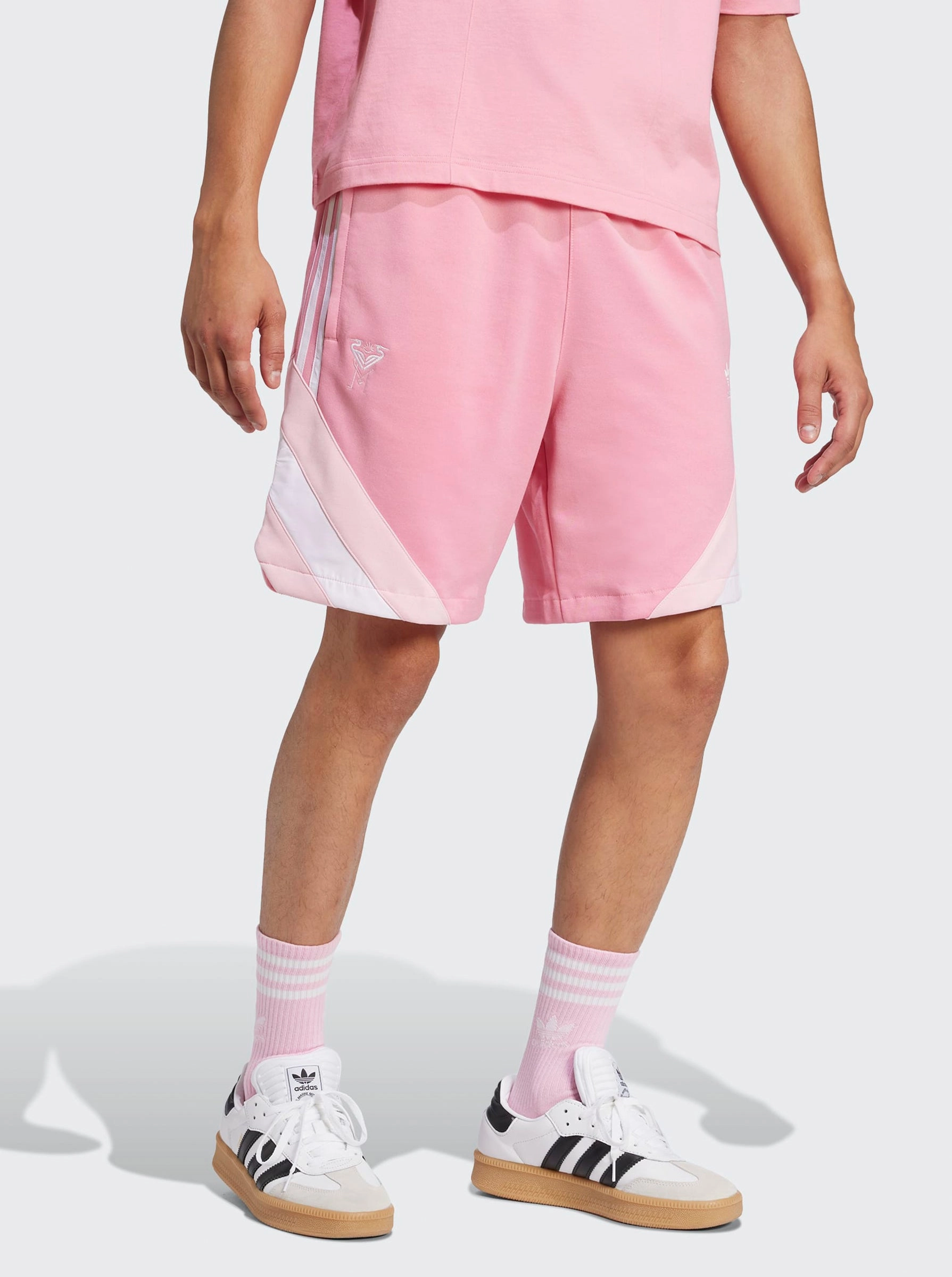 Modular Storage Design button fly Inter Miami CF Originals Shorts