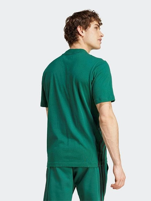 Future Icons 3-Stripes T-Shirt Fashionable Comfort Durable Knit Structure