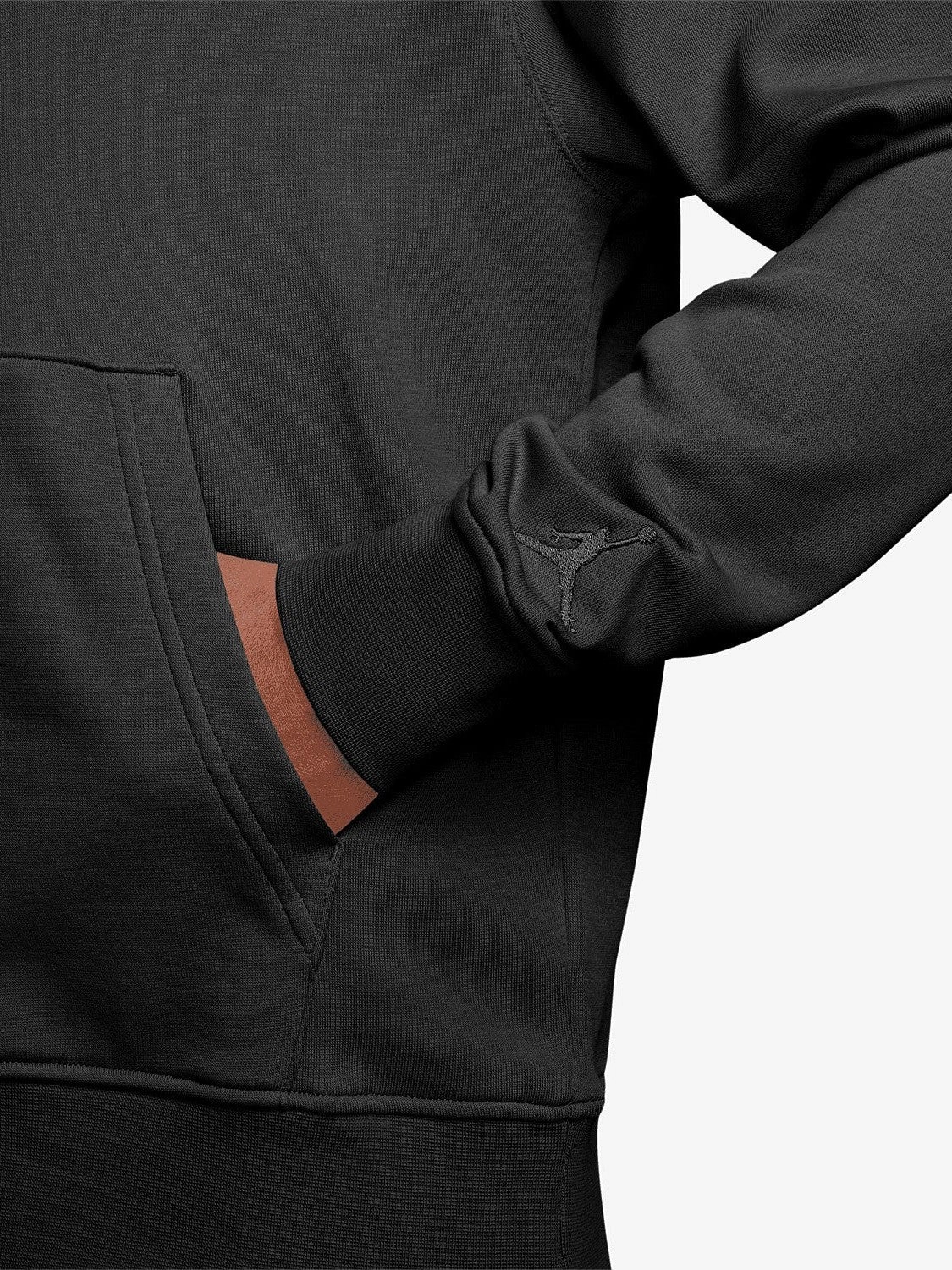 Layering Piece Easy Care Flight MVP Fleece Pullover Hoodie