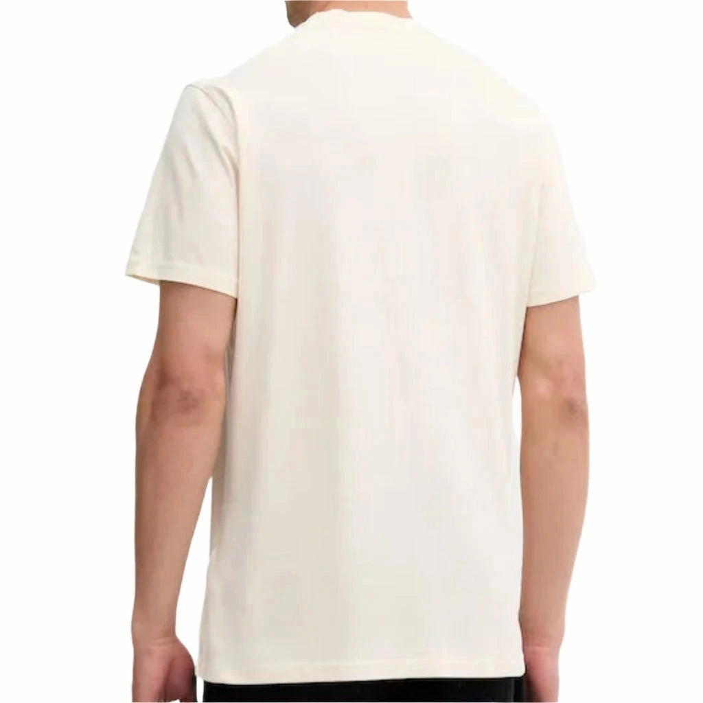 Guess Box Logo T-Shirt Men Fit For All Modern Wear