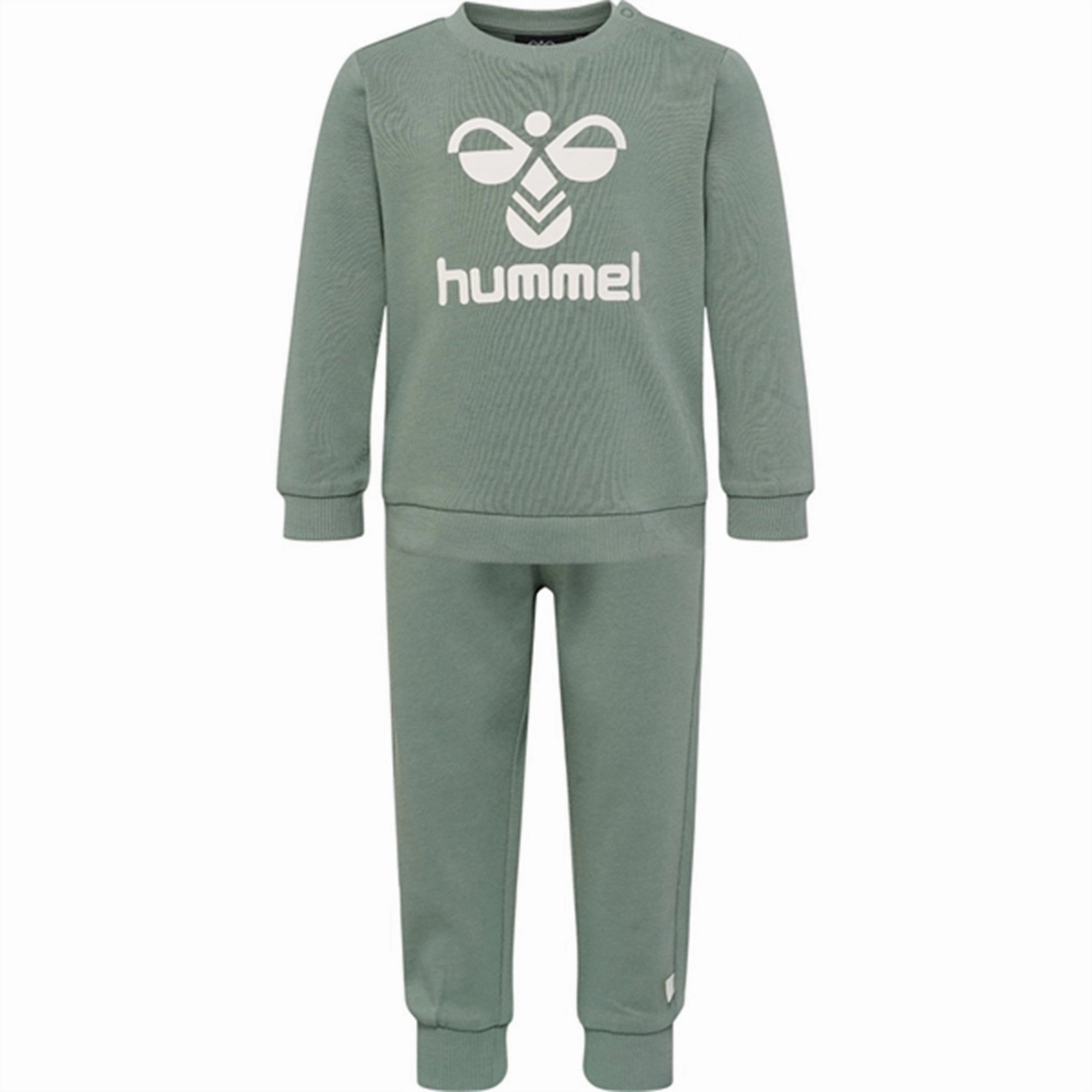 Hummel Laurel Wreath Arine Crewsuit Dynamic Movement Adaptive Windproof Chest Panel