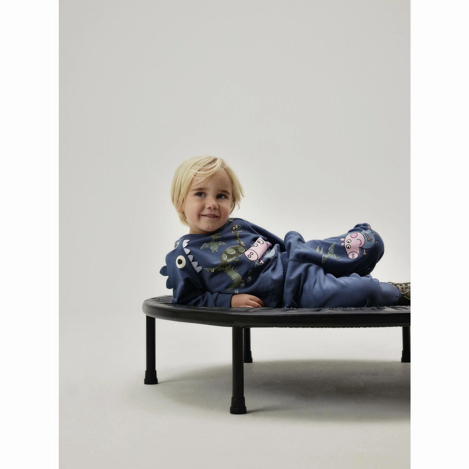 Name It Bering Sea Apo Peppa Pig Sweatpants Trendy Outfit