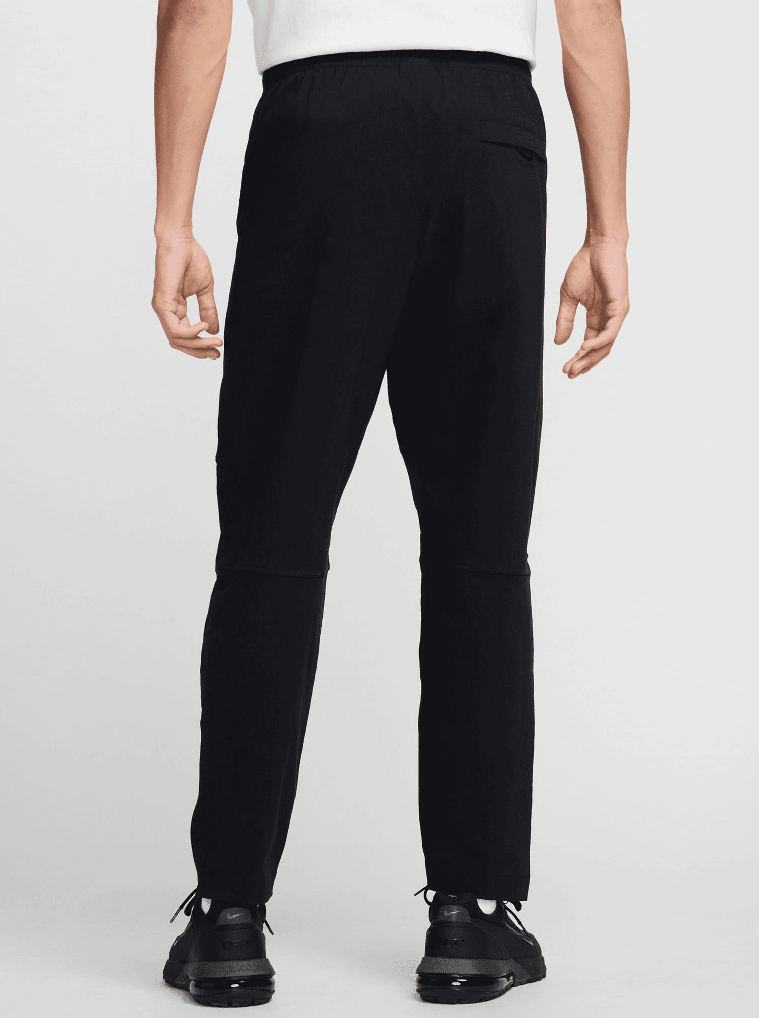 Tech Woven Pants Smart Wear Durable Fabric
