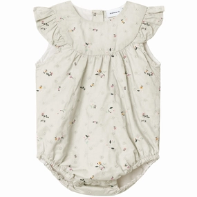 Home Dancer Casual Minimal Name It Jet Stream Jimilla Sunsuit