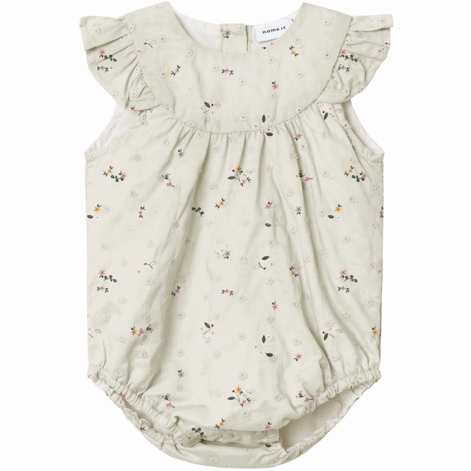 Home Dancer Casual Minimal Name It Jet Stream Jimilla Sunsuit