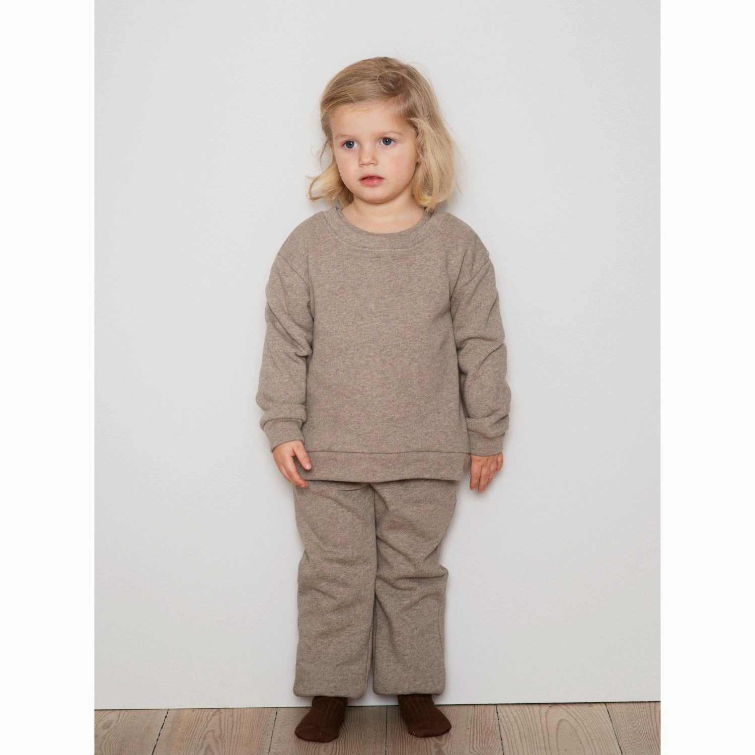 Rare Serendipity Taupe Sweatpants