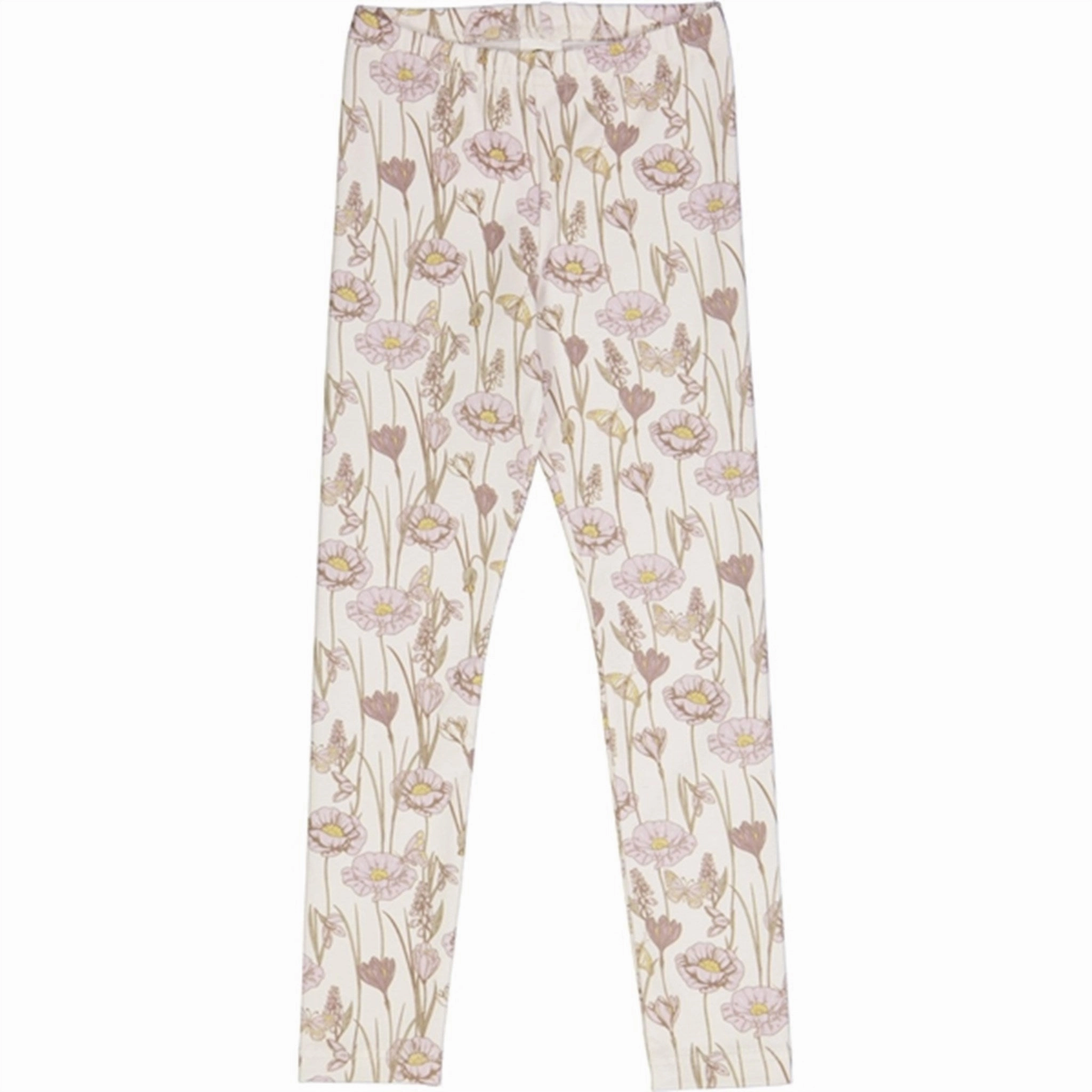 M??sli Balsam Cream/Orchid/Corn Crocus Leggings Moisture wicking
