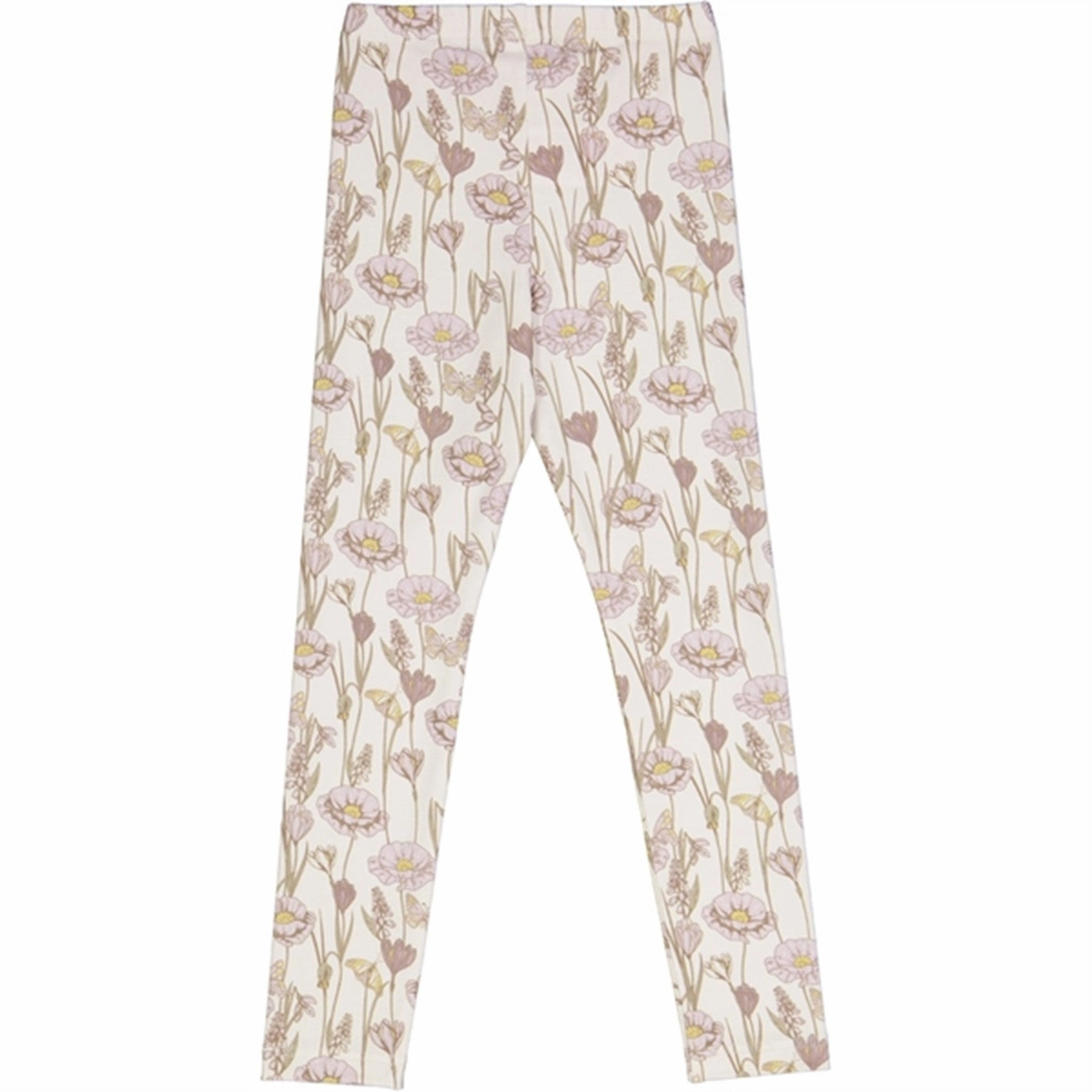 M??sli Balsam Cream/Orchid/Corn Crocus Leggings Outdoor Lover Skin Friendly Chafe Resistant Edging