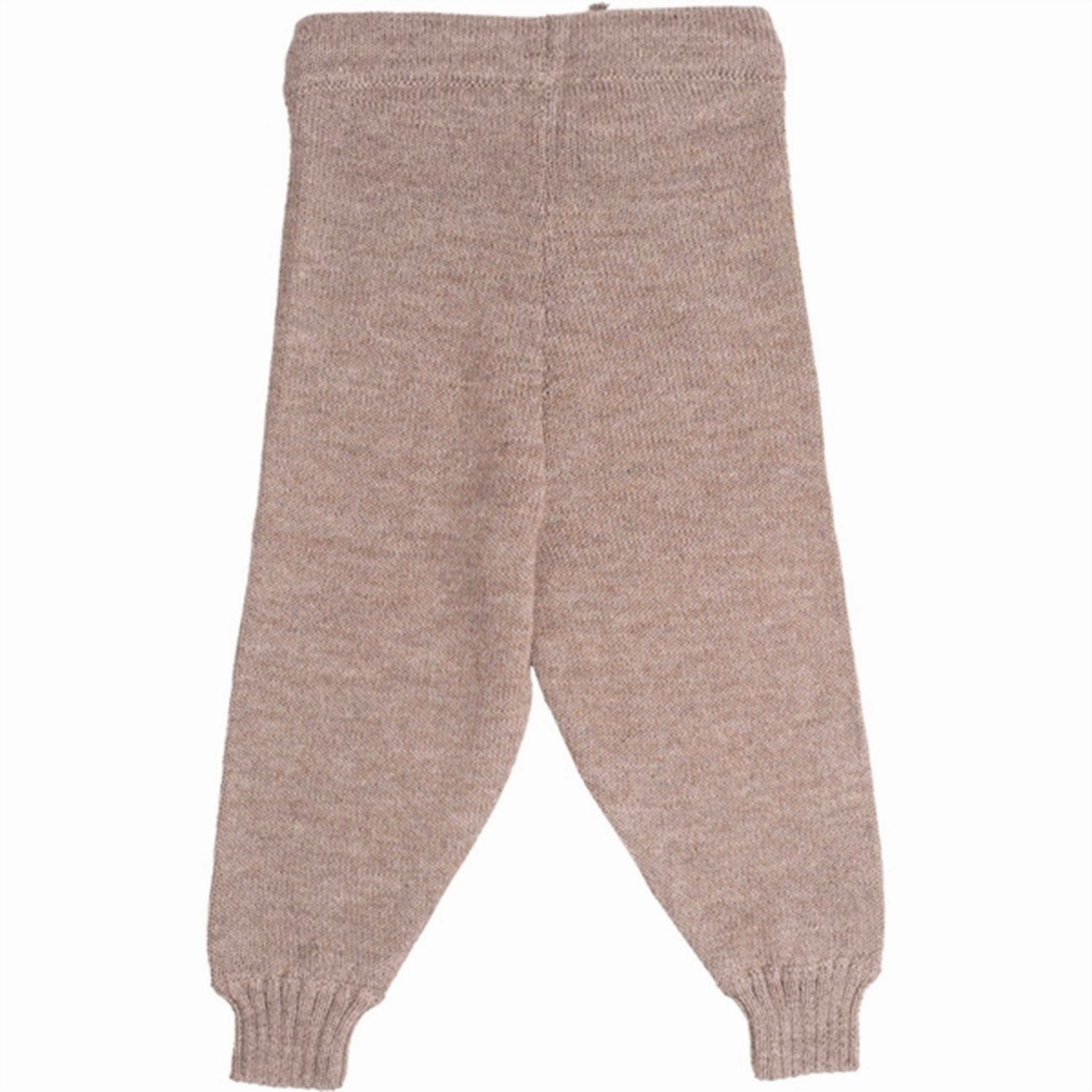 Minimalisma Kastrup Leggings Ash Brown Trendy Fit Outdoor Lover Travel Outfit