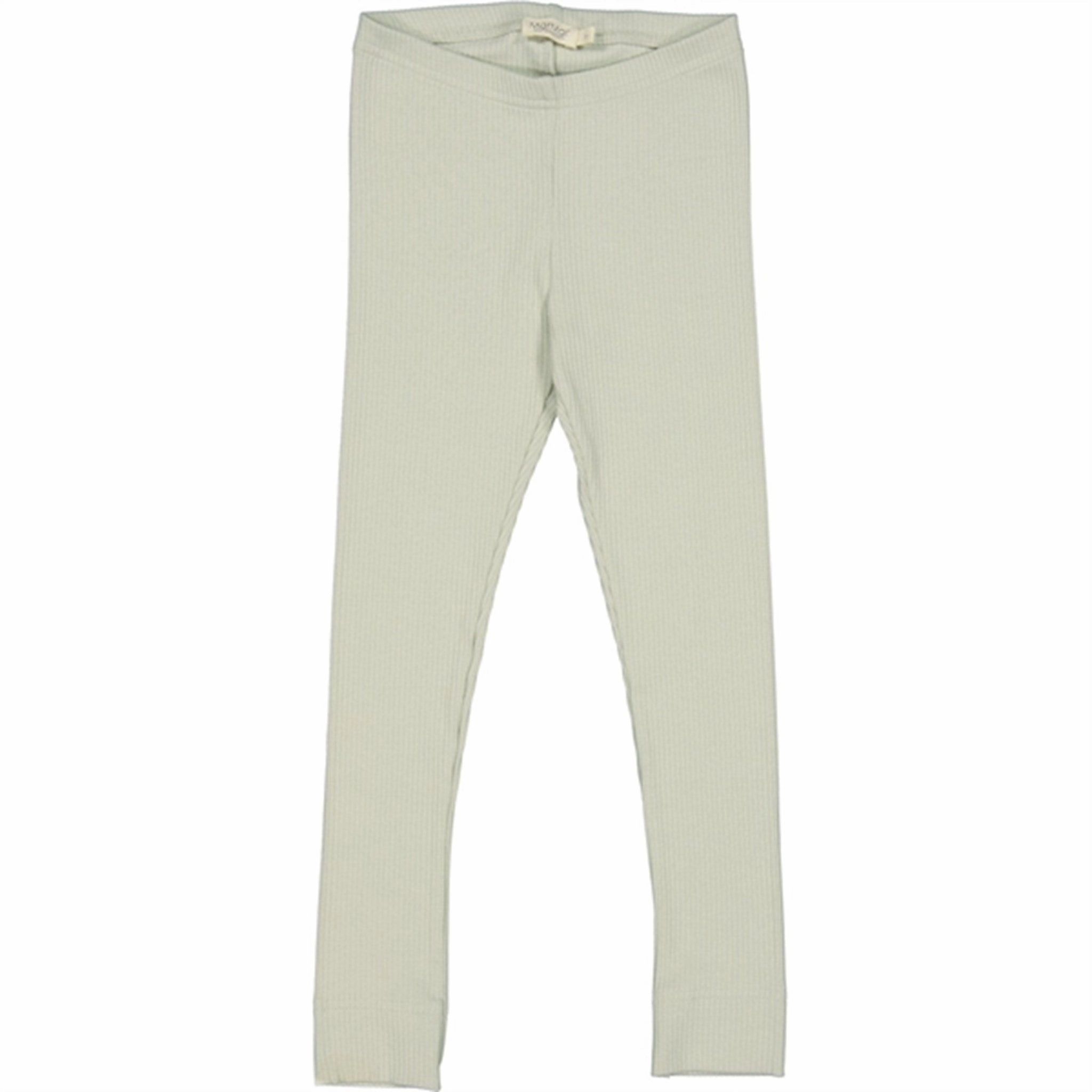 MarMar Modal White Sage Leggings Quick-drying Fabric Minimalist Style Dance Practice