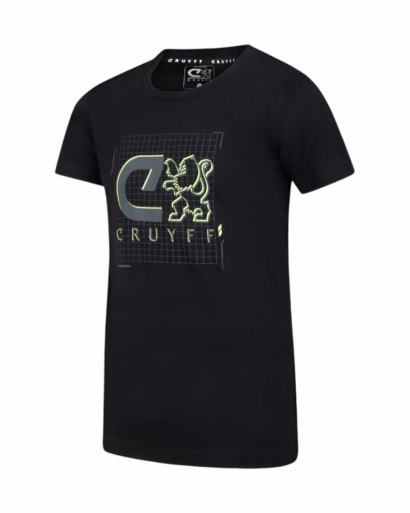 Cruyff Perform T-Shirt Junior college Outdoor Light