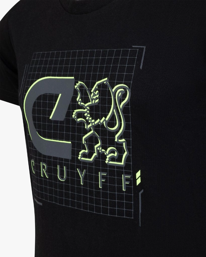 Cruyff Perform T-Shirt Junior Layering Options