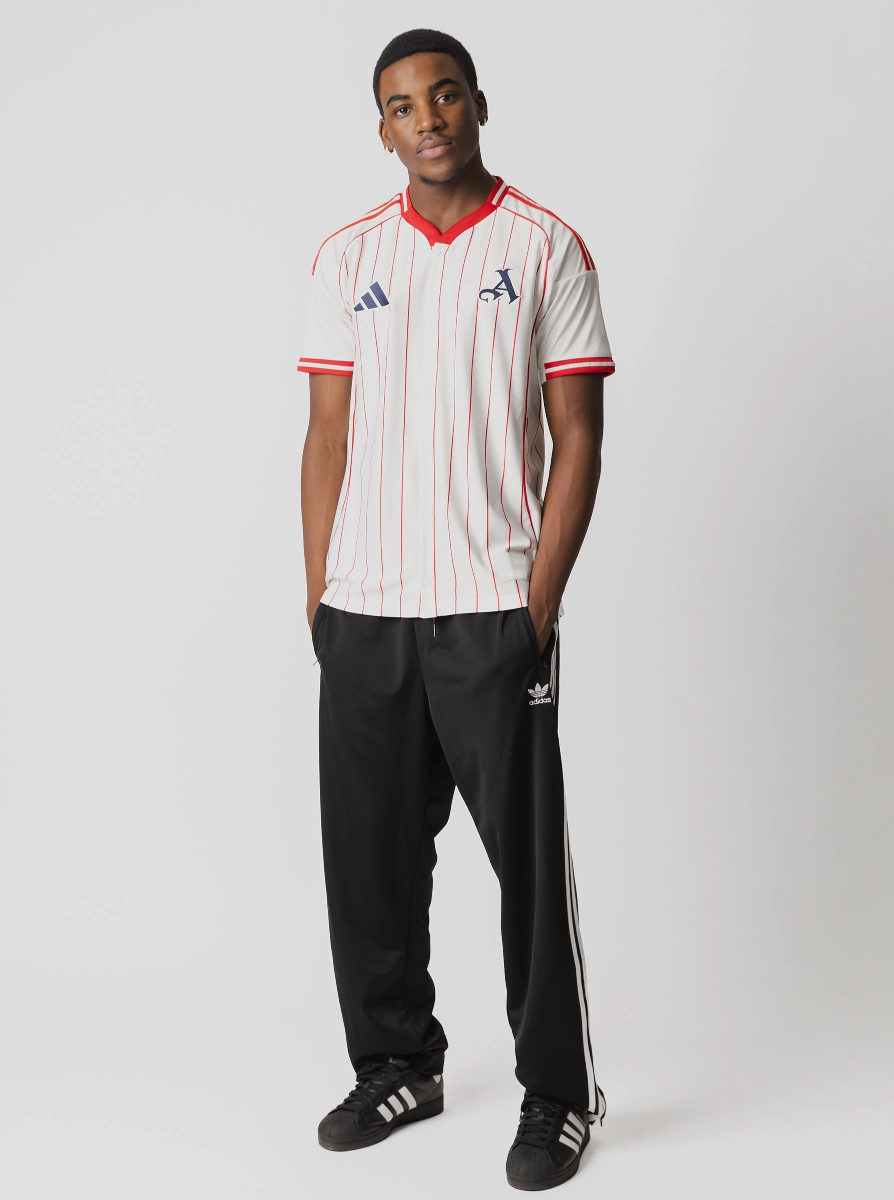 Arsenal US Pack Shirt Cozy and Soft Cozy Look