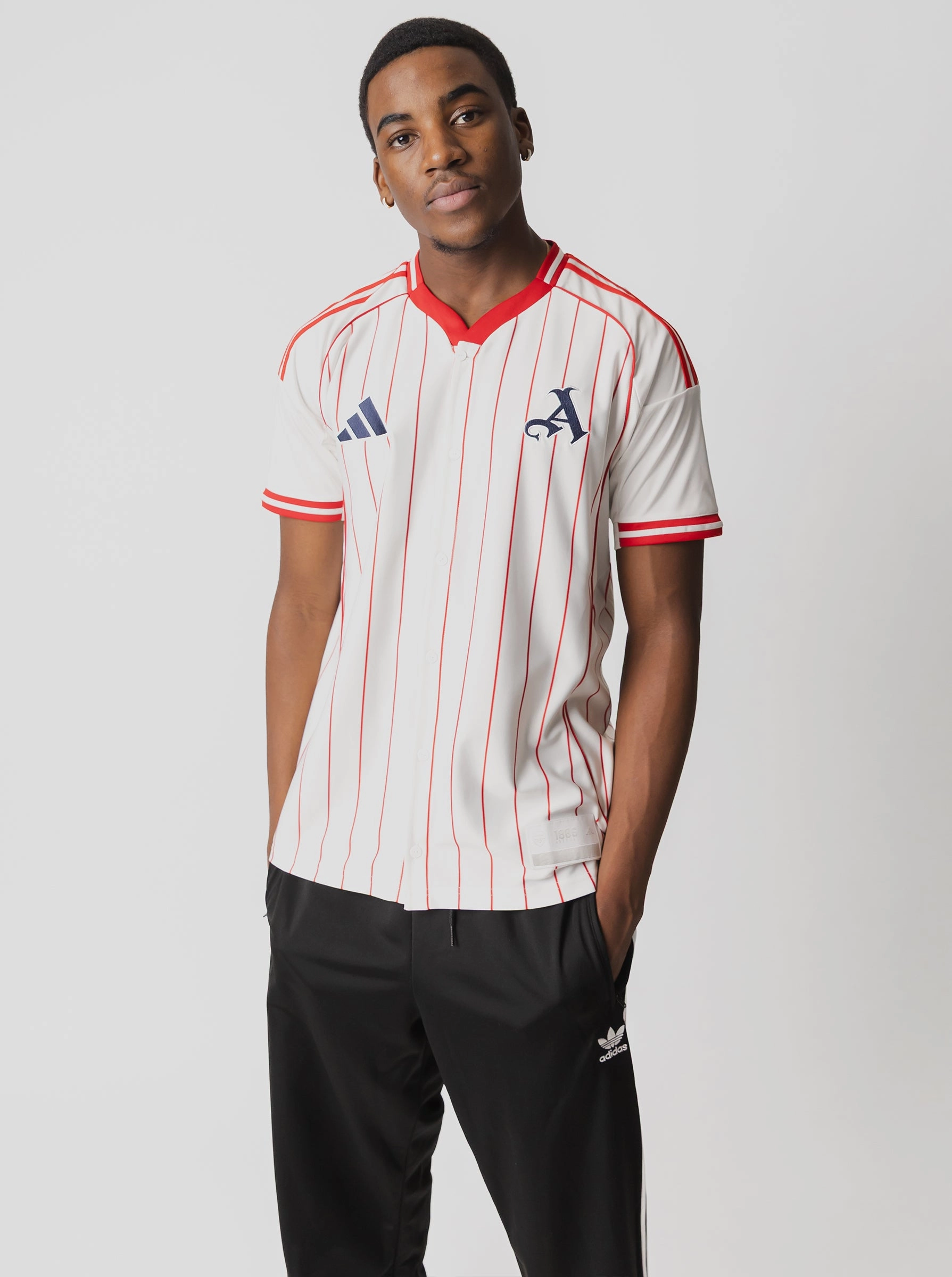 Arsenal US Pack Shirt All-Purpose Comfort Chic