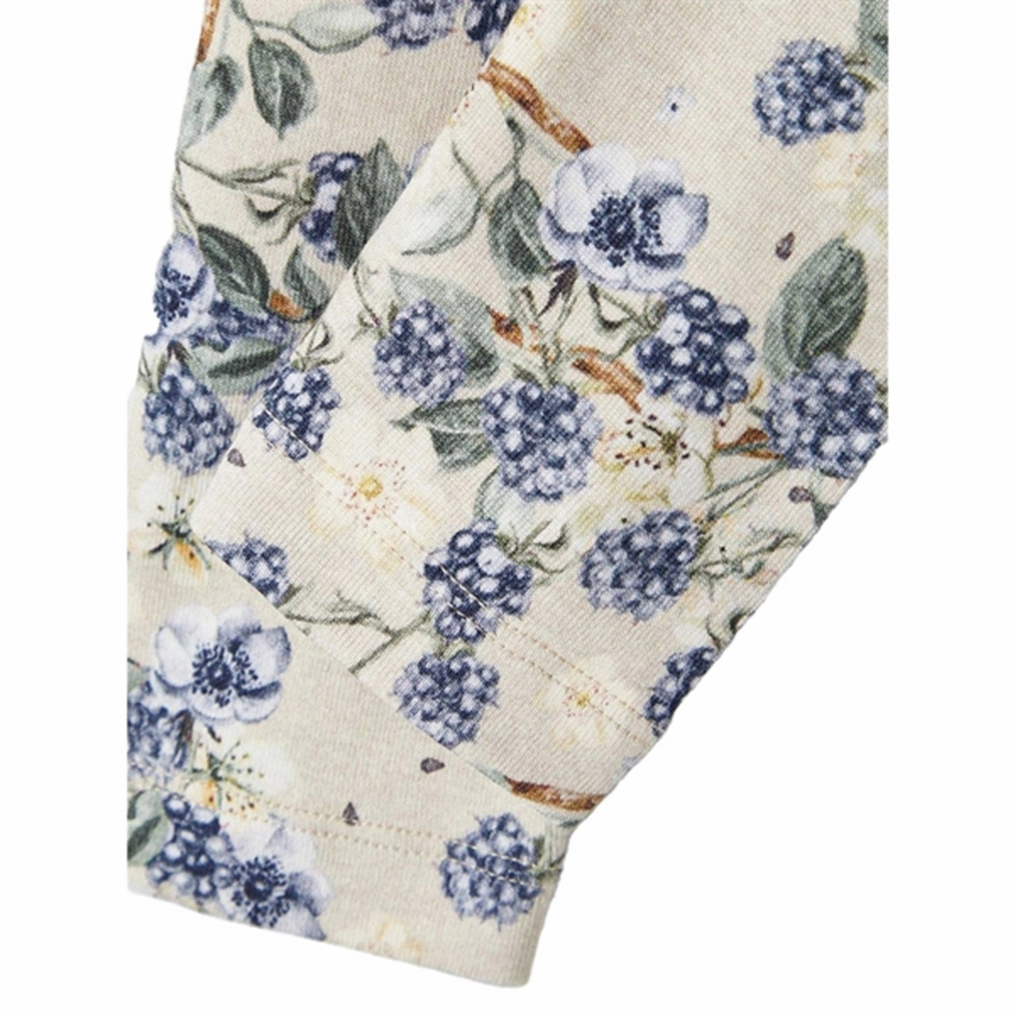 Name it Peyote Melange Dafnes Leggings Postpartum Fit Slim Fit Effortless Wear Fit