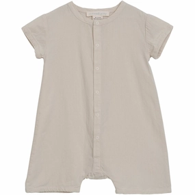 Lightweight Clean Serendipity Wheat Baby Onesie