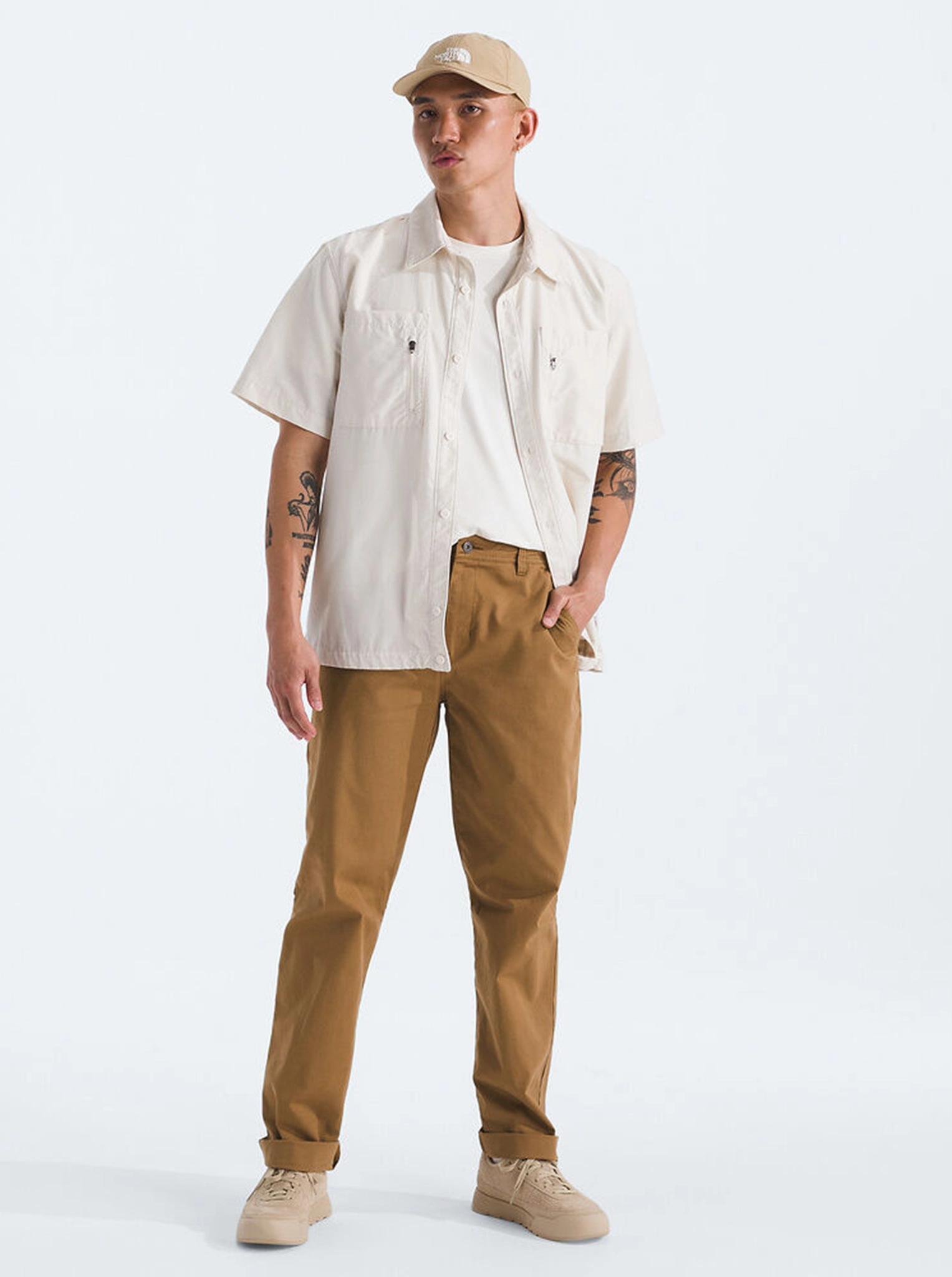 Smooth Fit Lining Beta Utility Pant