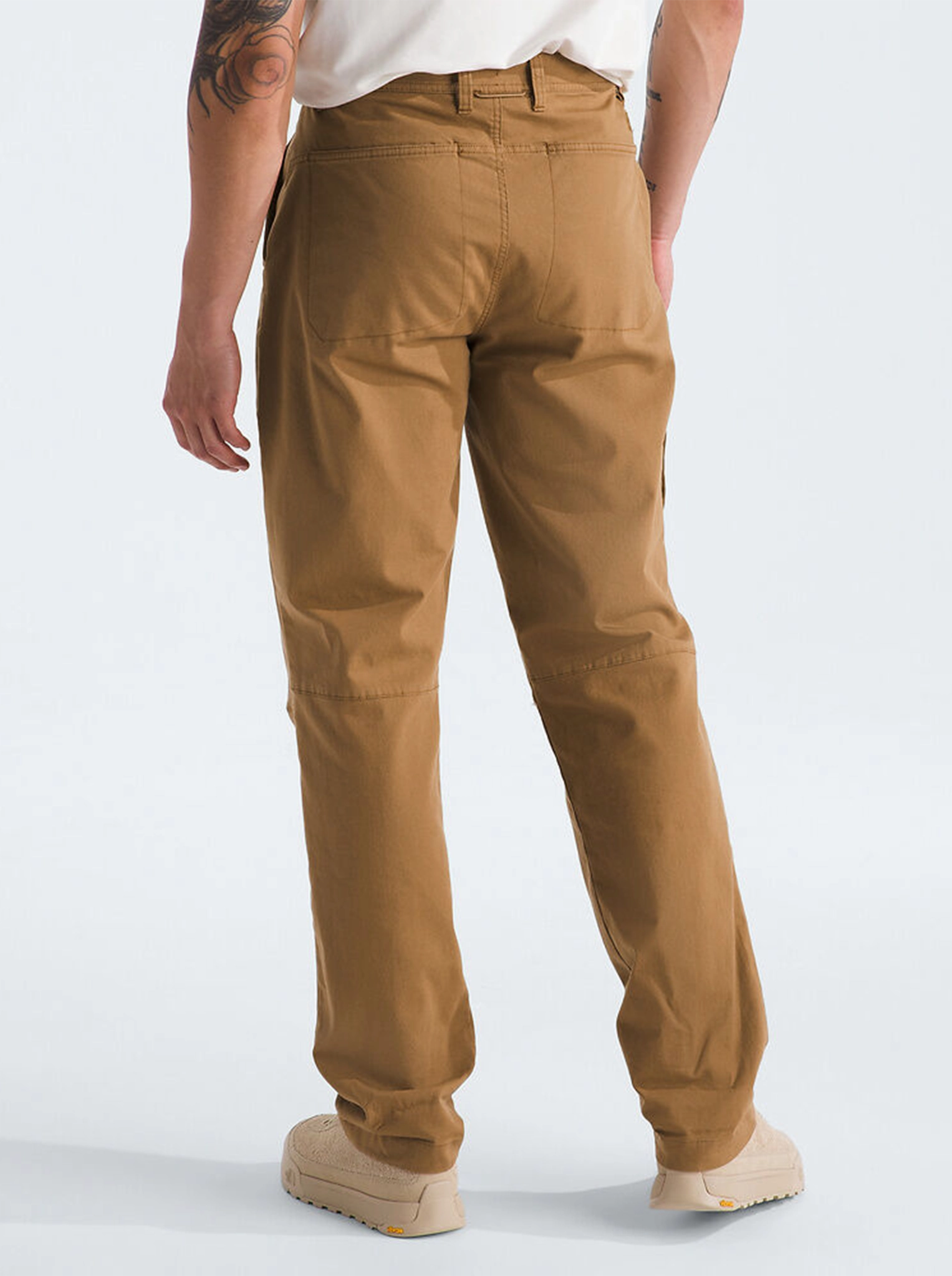 Water-resistant No Ride Up Design Beta Utility Pant
