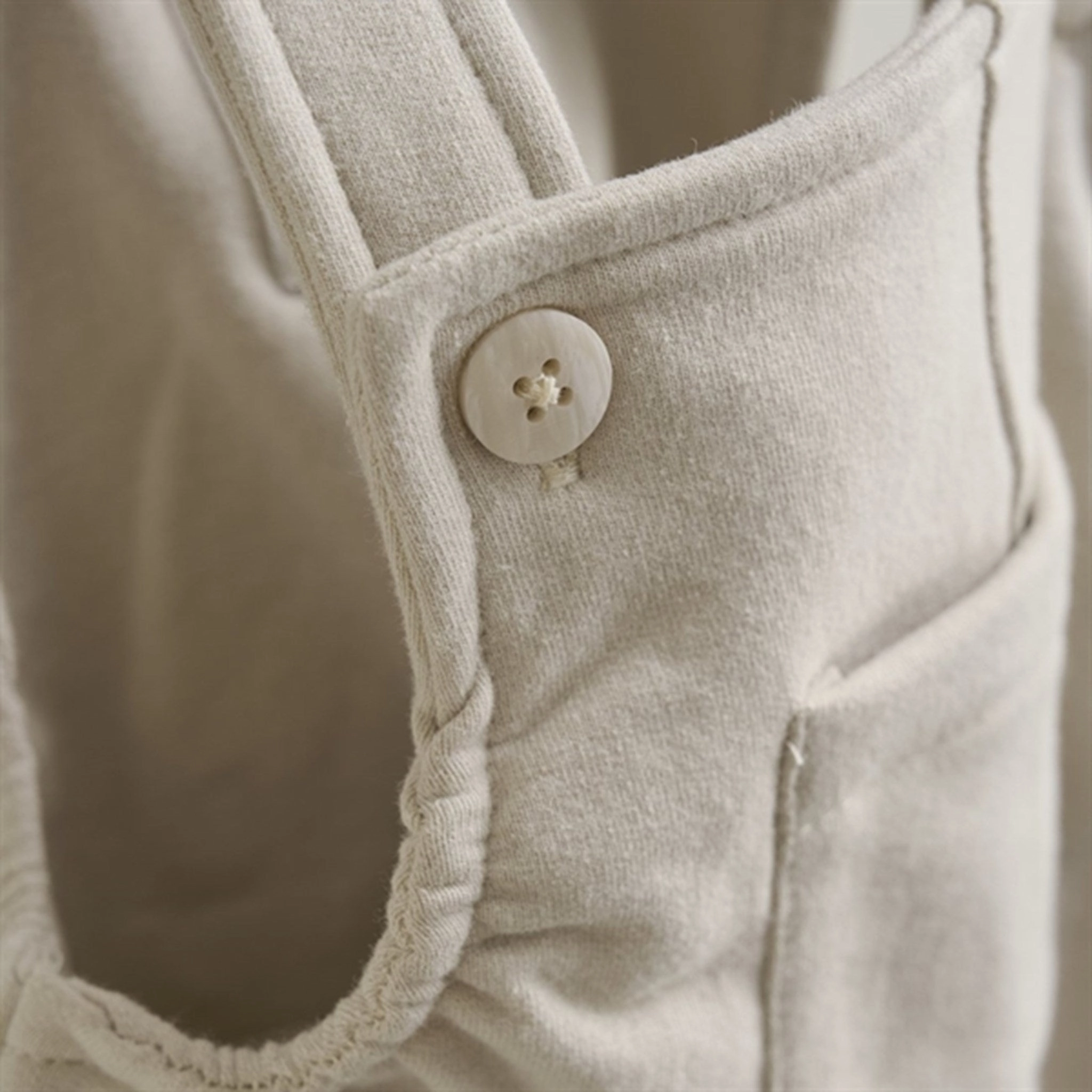 Huttelihut Peyote Overall Sweat Chic Appeal Abrasion Resistant Fabric