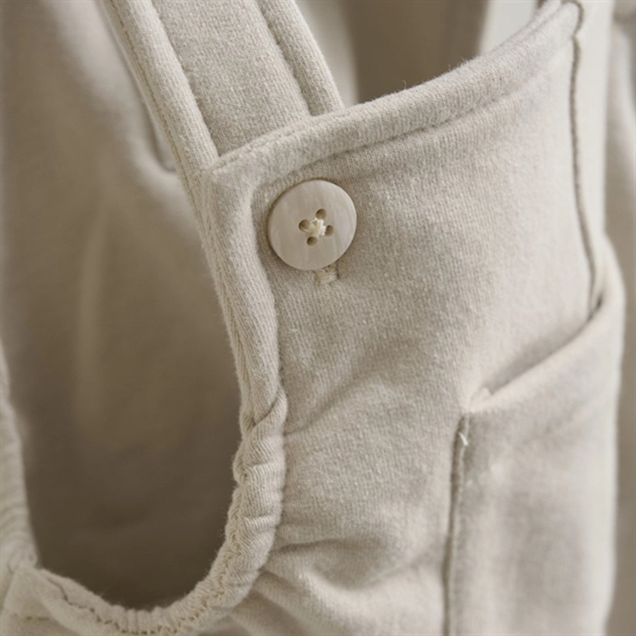 Elastic Cuff Huttelihut Peyote Overall Sweat