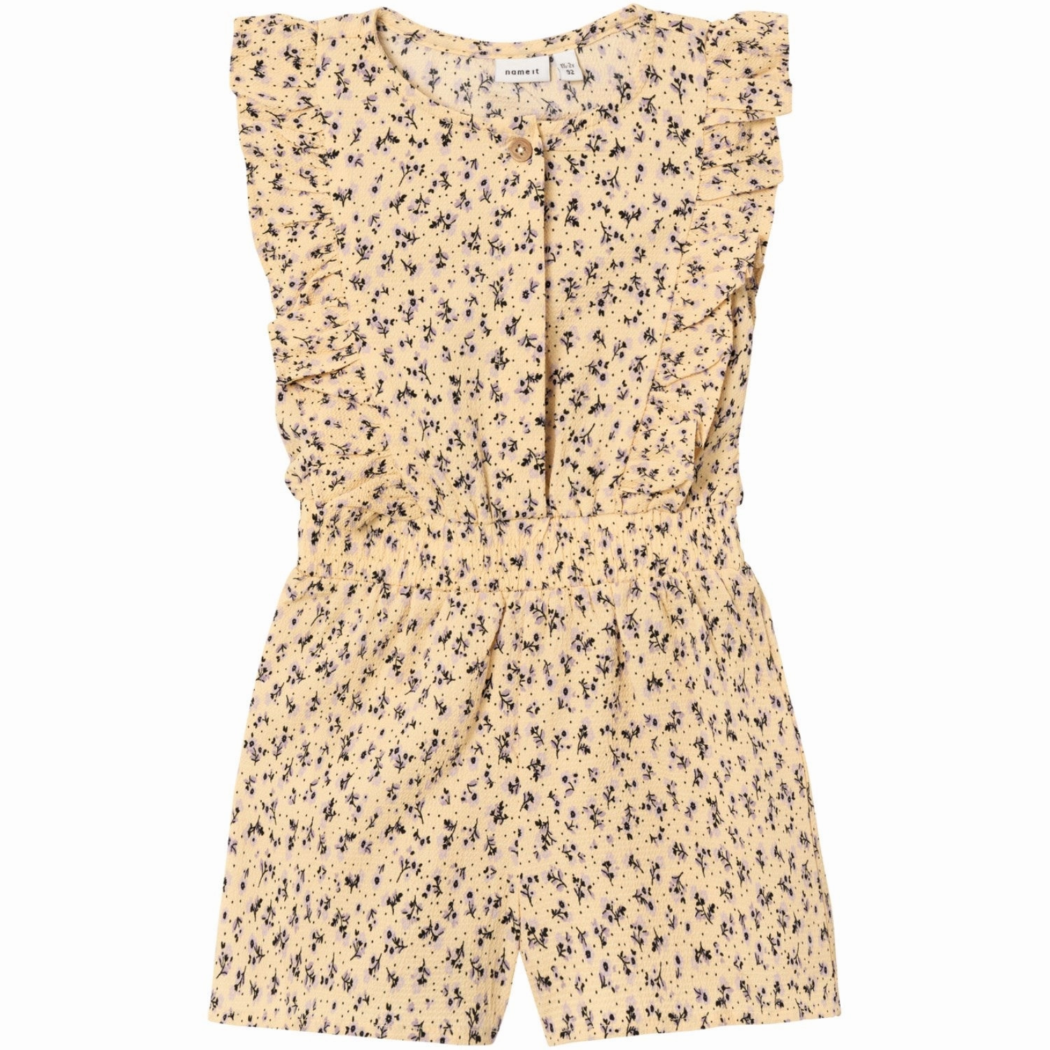 Bold Lightweight Name It Impala Jesimone Playsuit