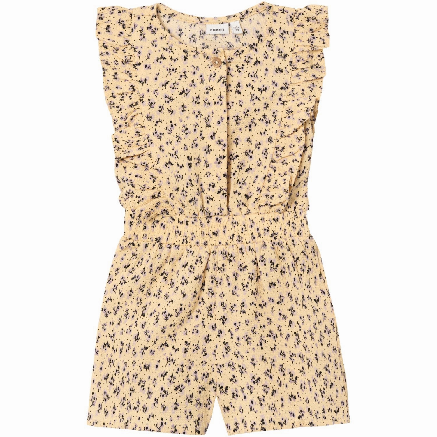 Date Stylish Everyday Relaxed Name It Impala Jesimone Playsuit