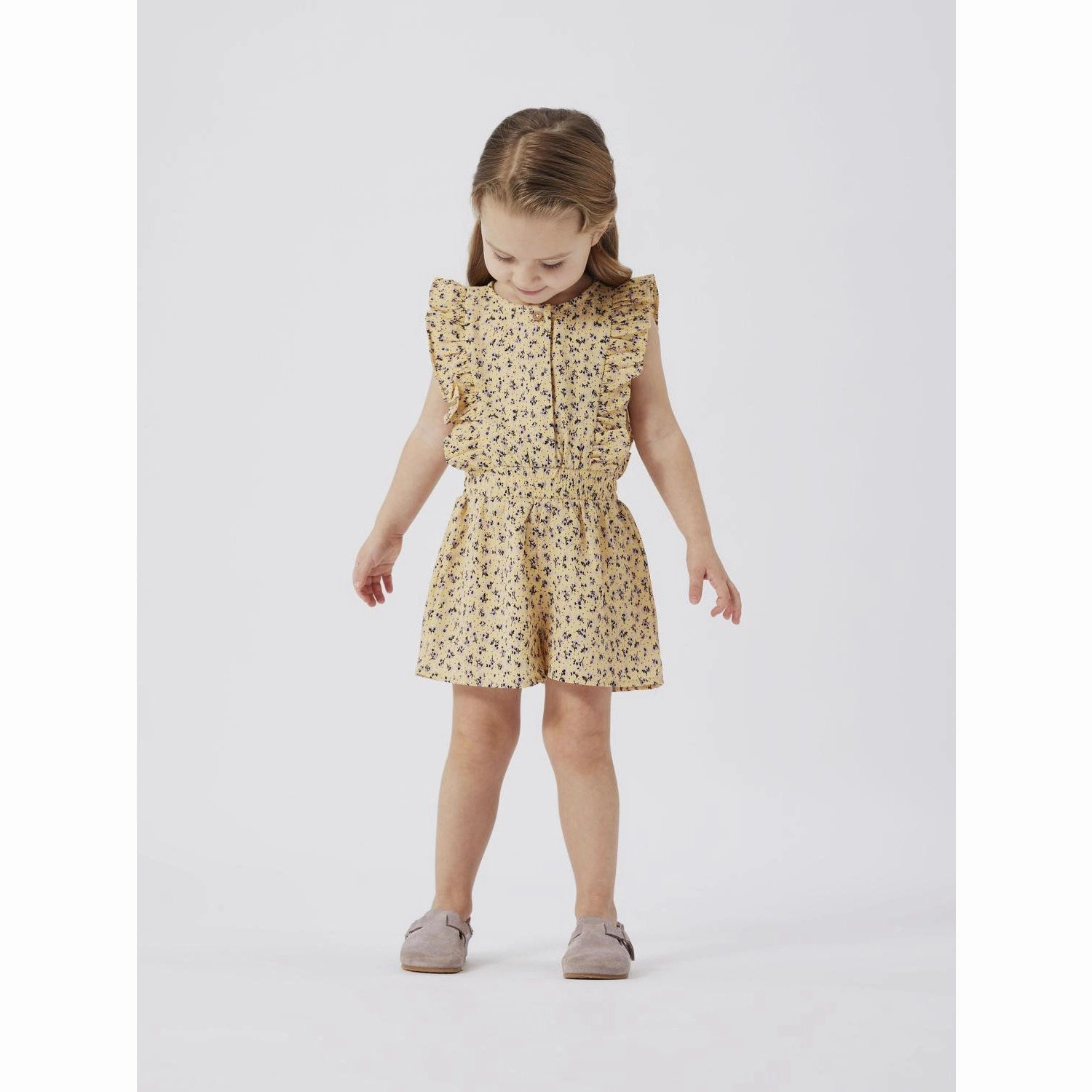 Name It Impala Jesimone Playsuit Vintage Slim Flexible Hot