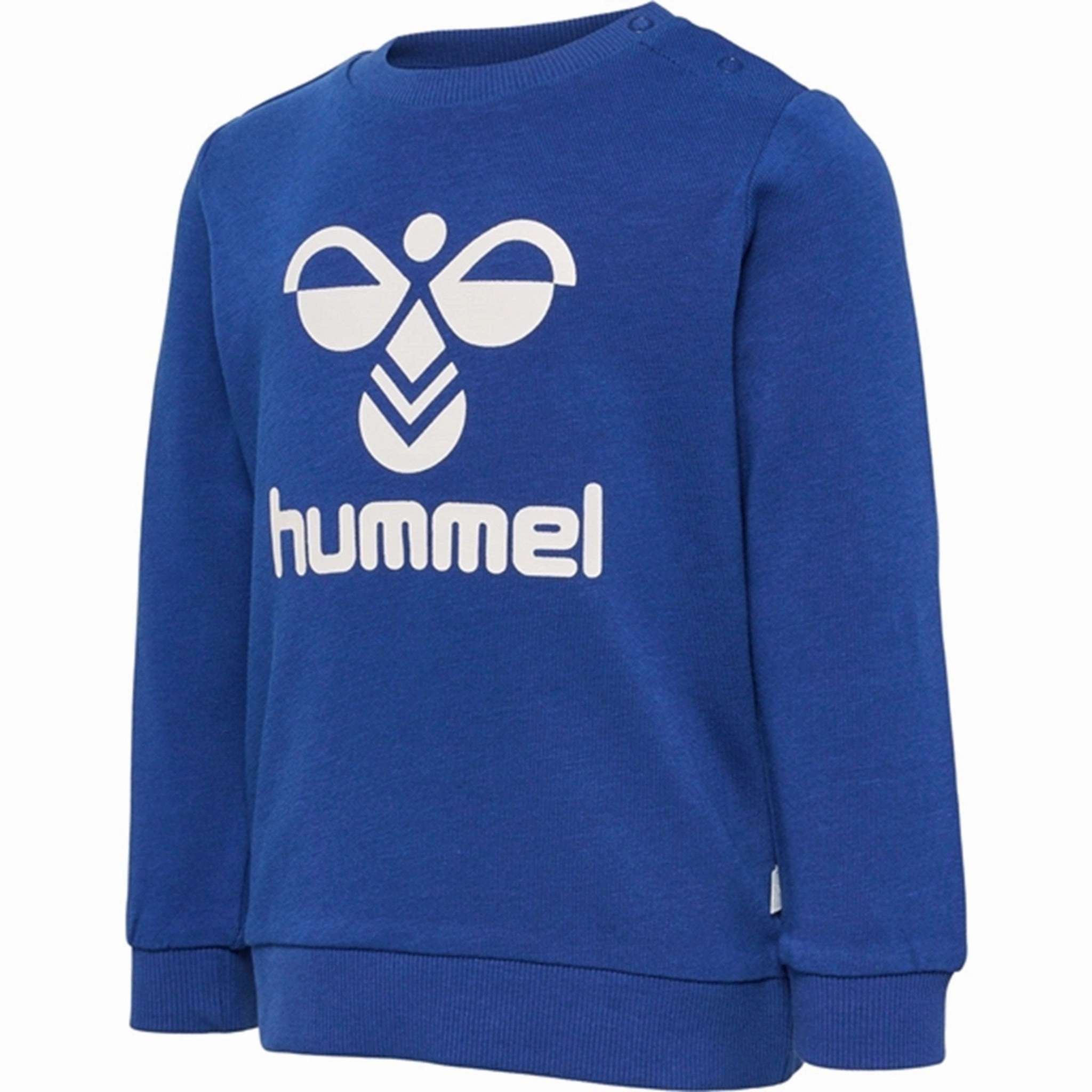 zoo Gift Hummel Navy Peony Arine Crewsuit