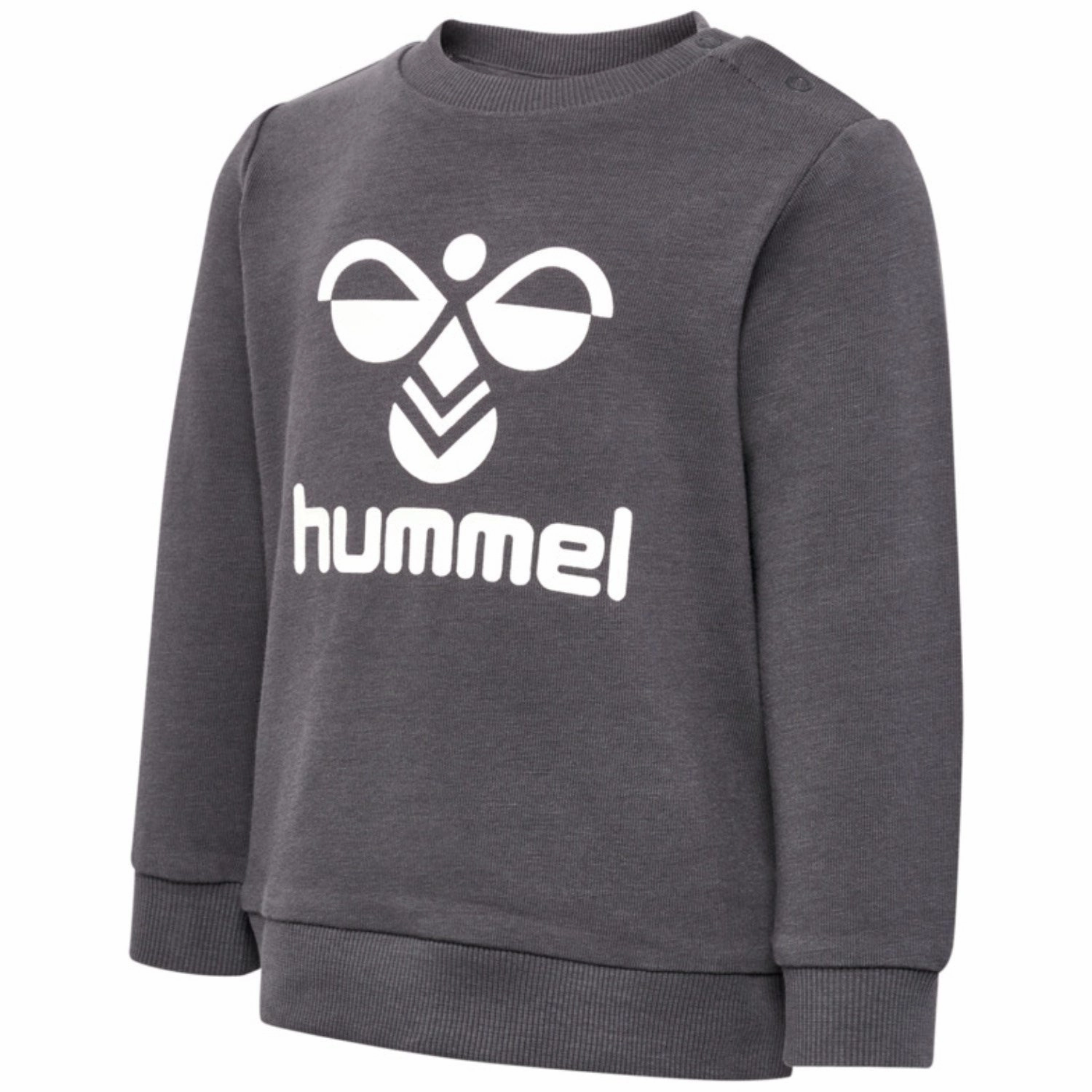 Hummel Forged Iron Arine Crewsuit wind-resistant
