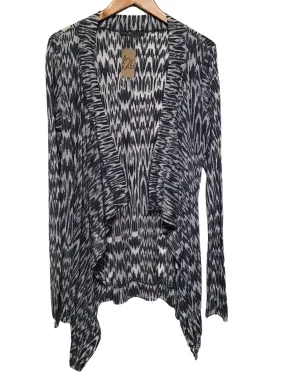 Velvet Patterned Overlay (Size XL) Cold Day