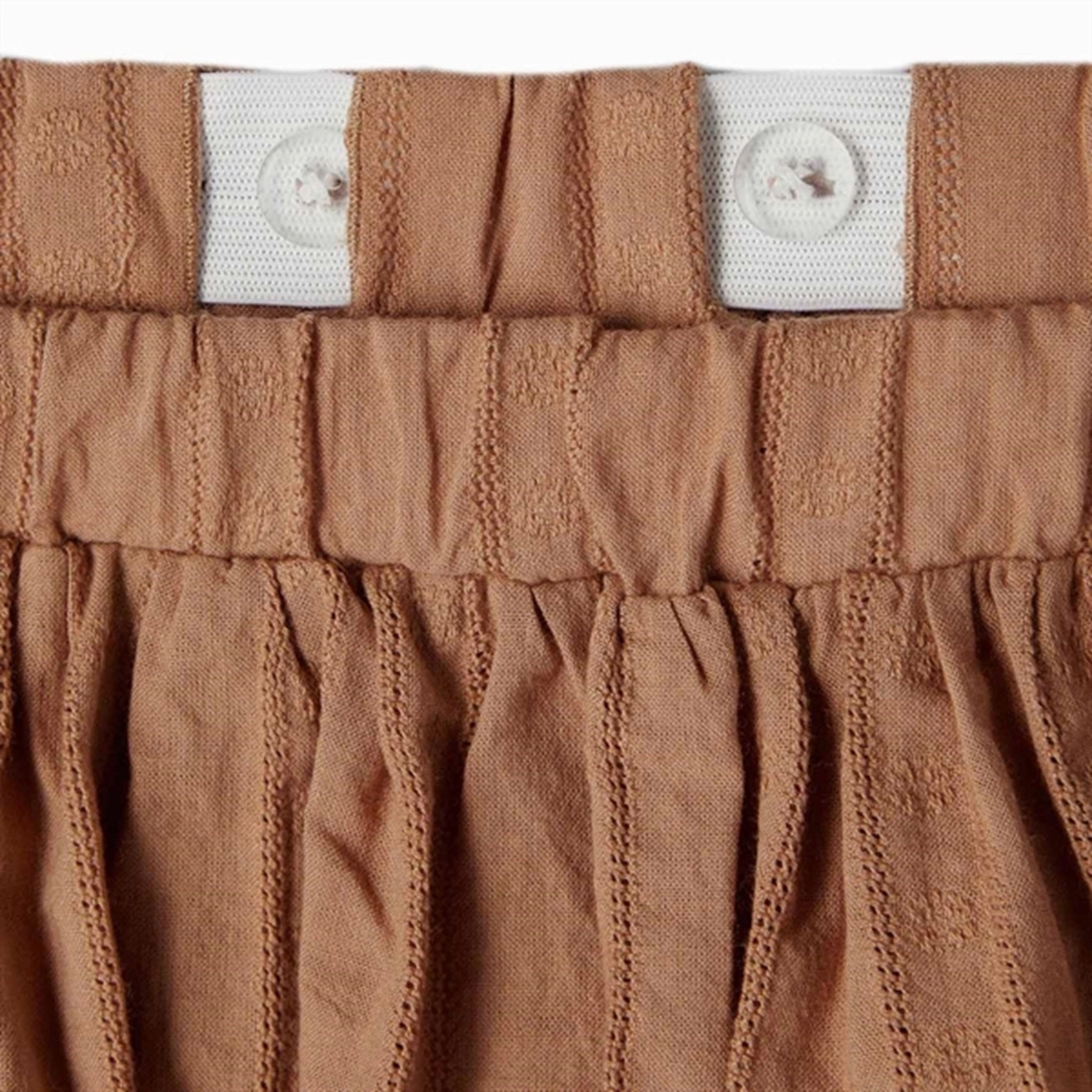 Lil' Atelier Mocha Mousse Hunja Skirt Everyday Comfort