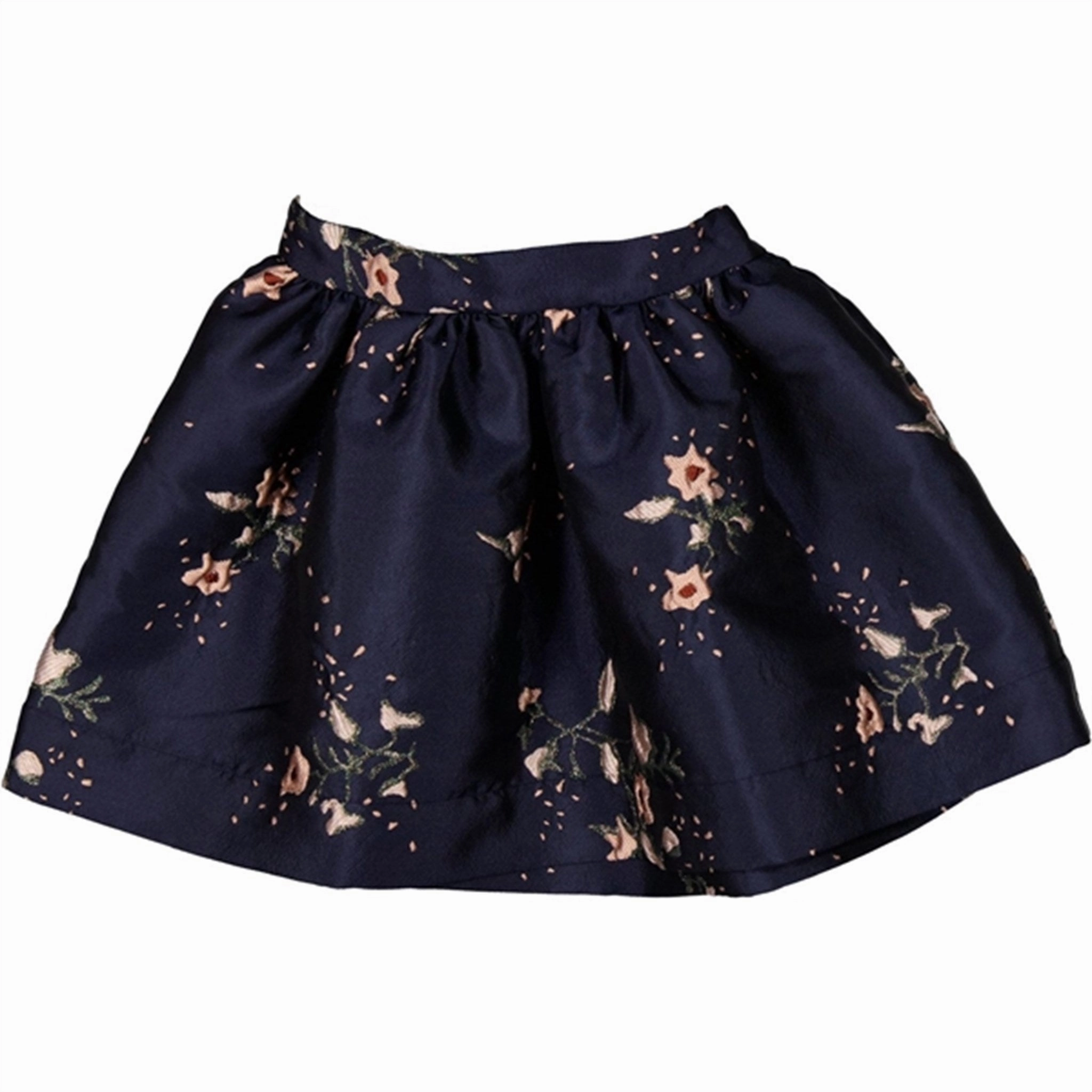 MarMar Pop Flower Sunita Skirt High Shine