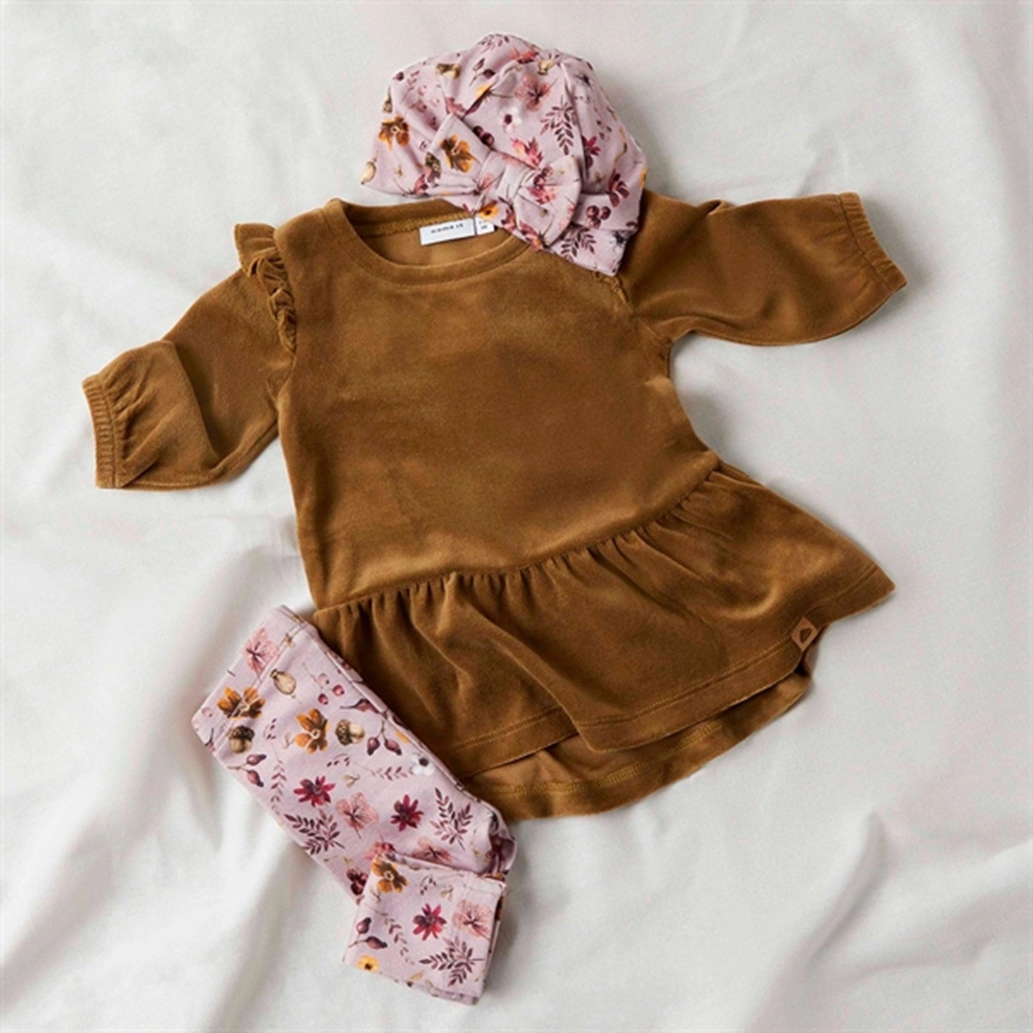 Name it Violet Ice Lahra Leggings No irritation