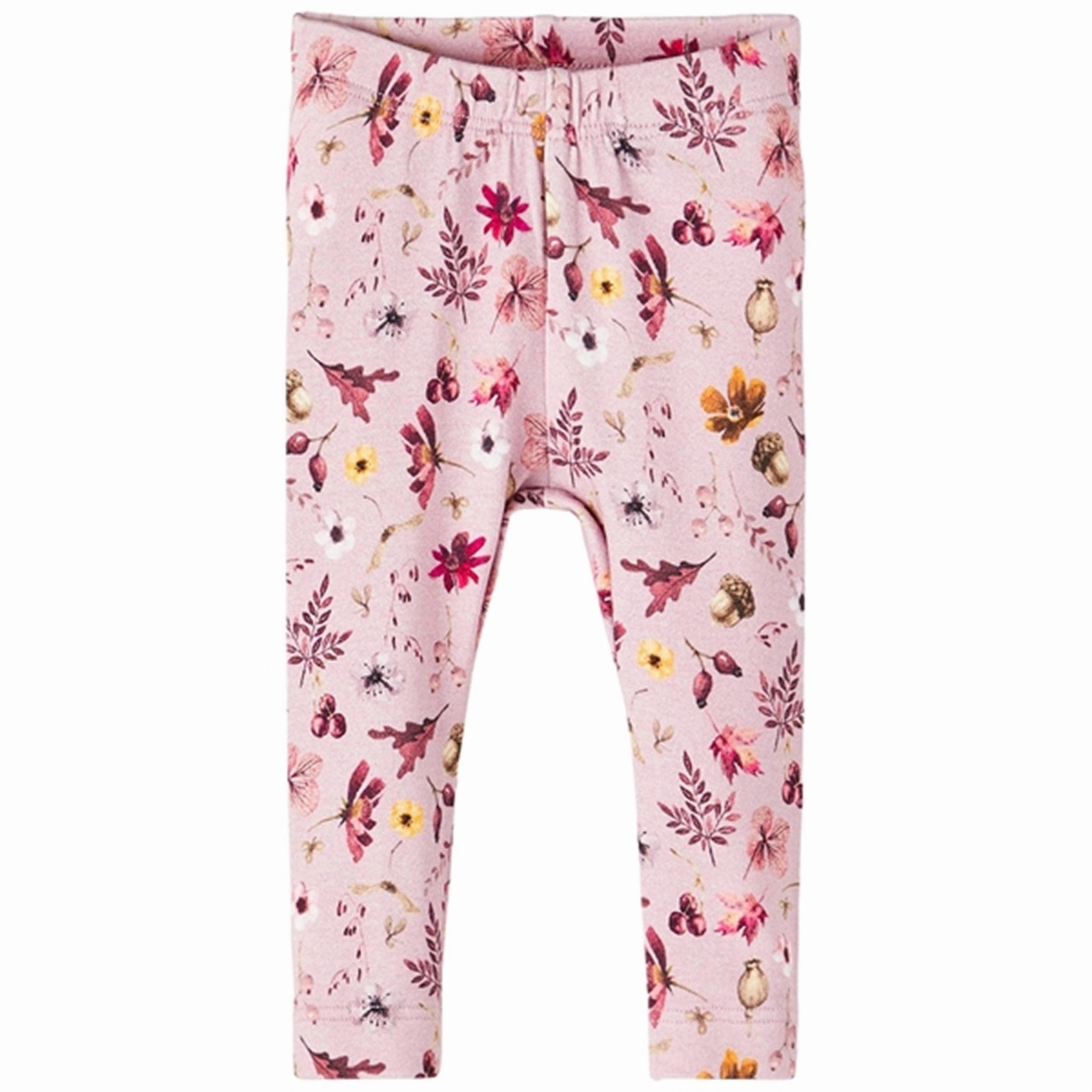 Name it Violet Ice Lahra Leggings Fitness Lover Dance Studio Fitness Apparel