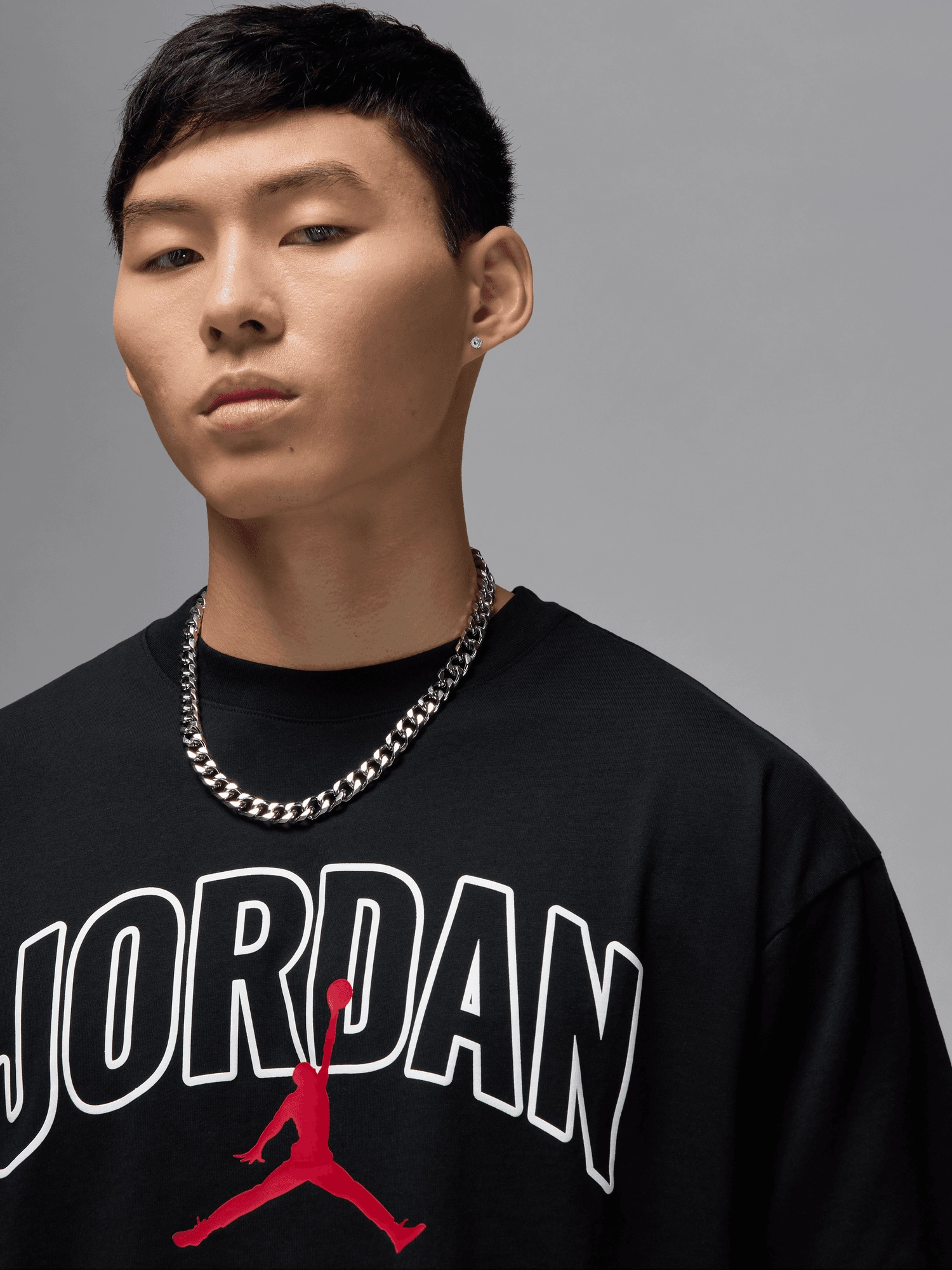 OversizedSilhouette Brooklyn T-Shirt