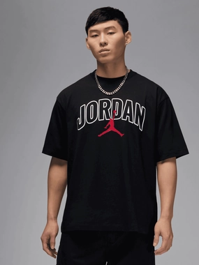 Circular Knit Construction EnhancedDurabilityFinish Brooklyn T-Shirt