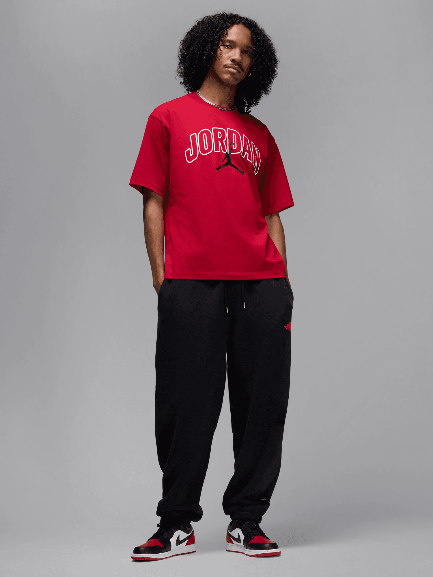 Everyday Layering Flatlock stitching Brooklyn T-Shirt