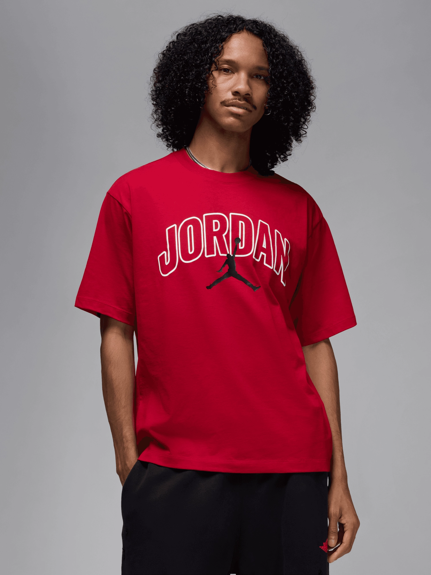 Brooklyn T-Shirt Non Restrictive Fit Autumn Wear