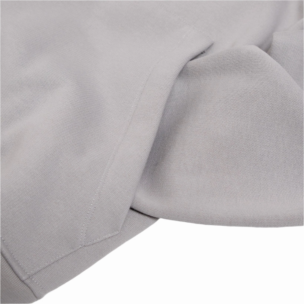 Marai Bubble Print Hoodie Men Reinforced Hemline Versatile Layering Piece