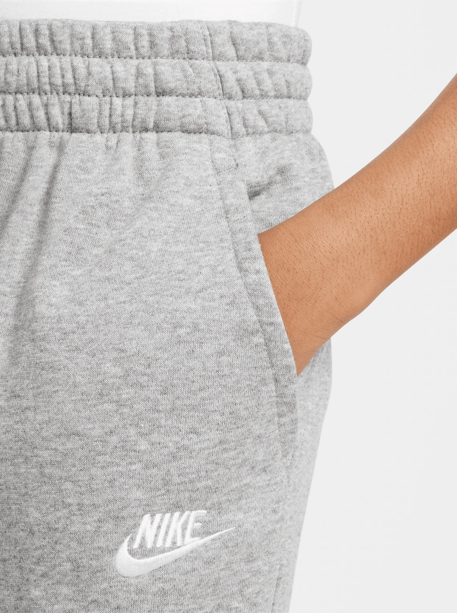 Support Fit Club Fleece French Terry Joggers Youth